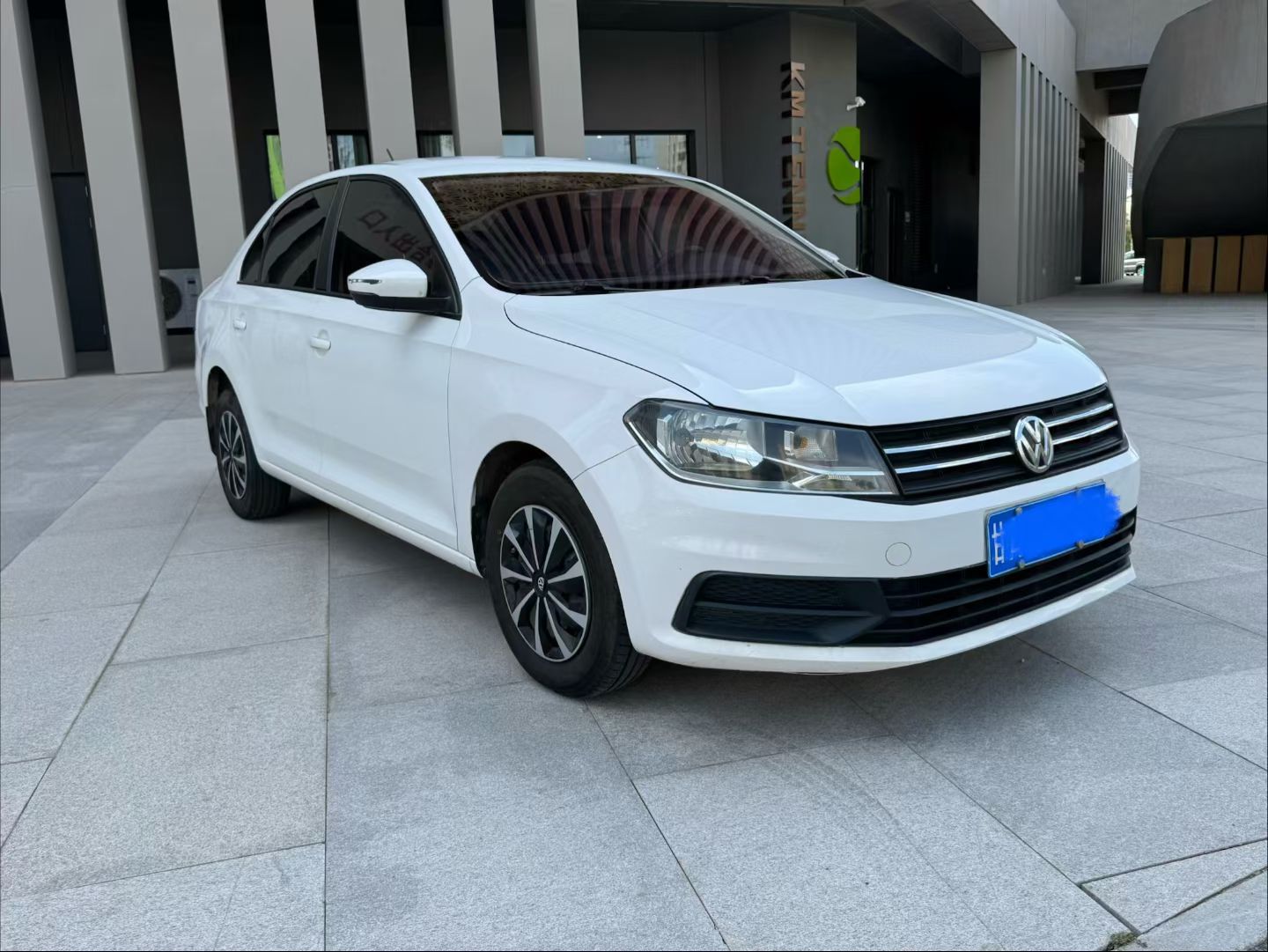Volkswagen Santana 2019 car image #5