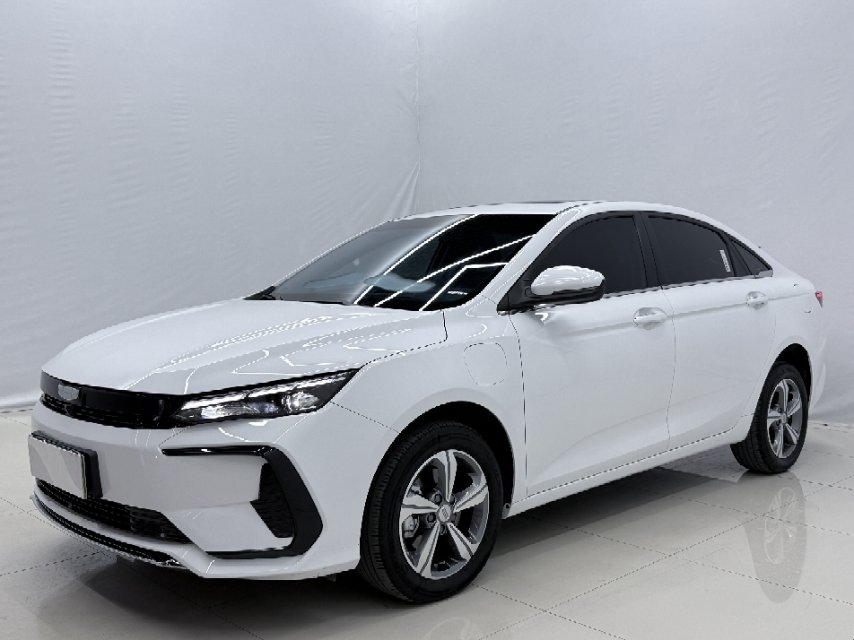GEELY Emgrand L HiP 2025 car image #2
