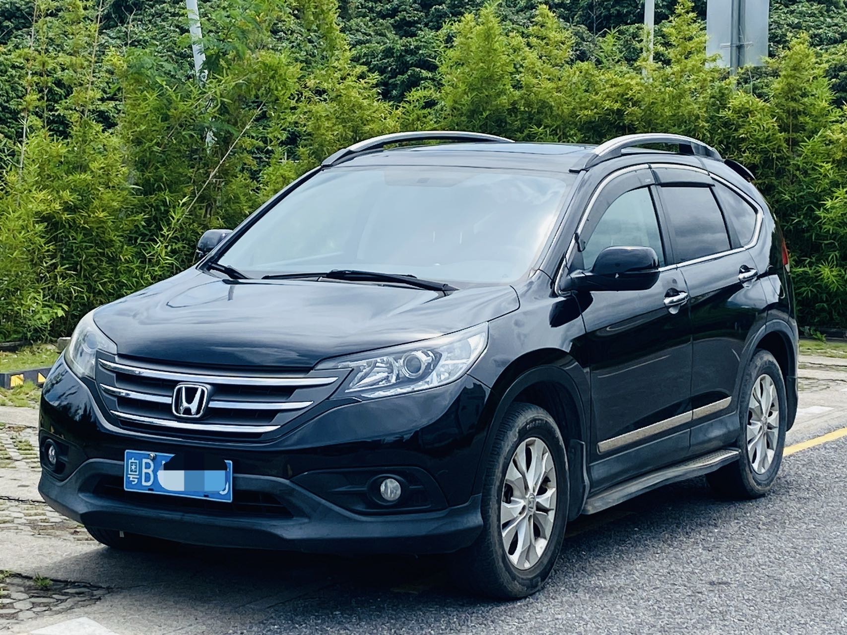 Honda CR-V 2014 #2 Honda CR-V 2014 car image #2