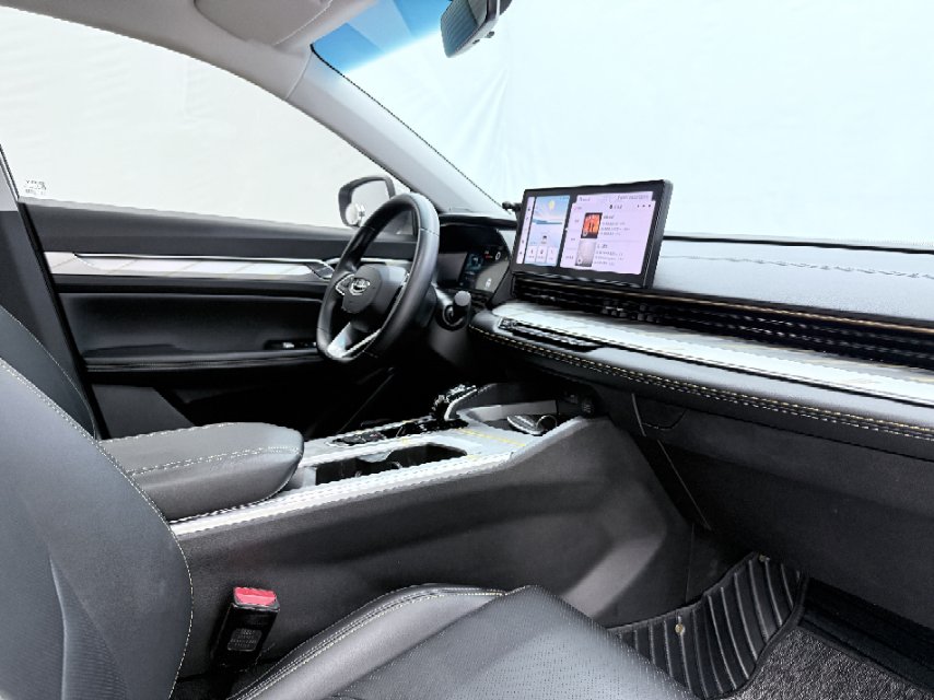 GEELY Emgrand L HiP 2025 car image #8