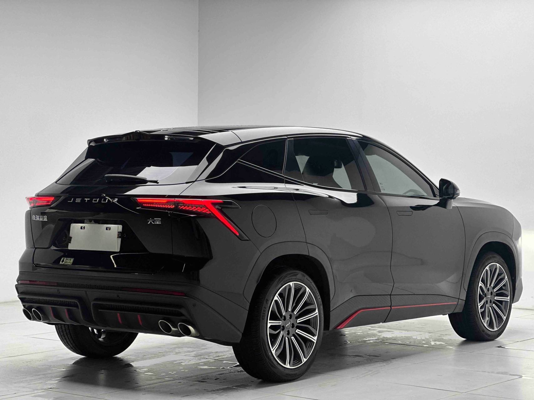 Jetour Dashing 2022 car image #11