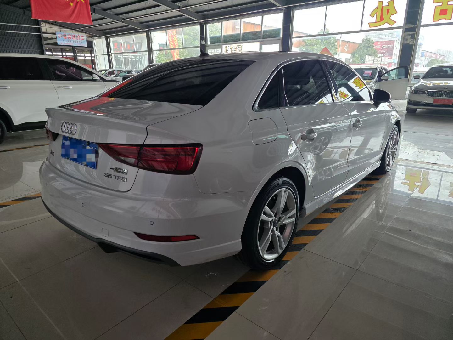 Audi A3 2020 #8 Audi A3 2020 car image #8