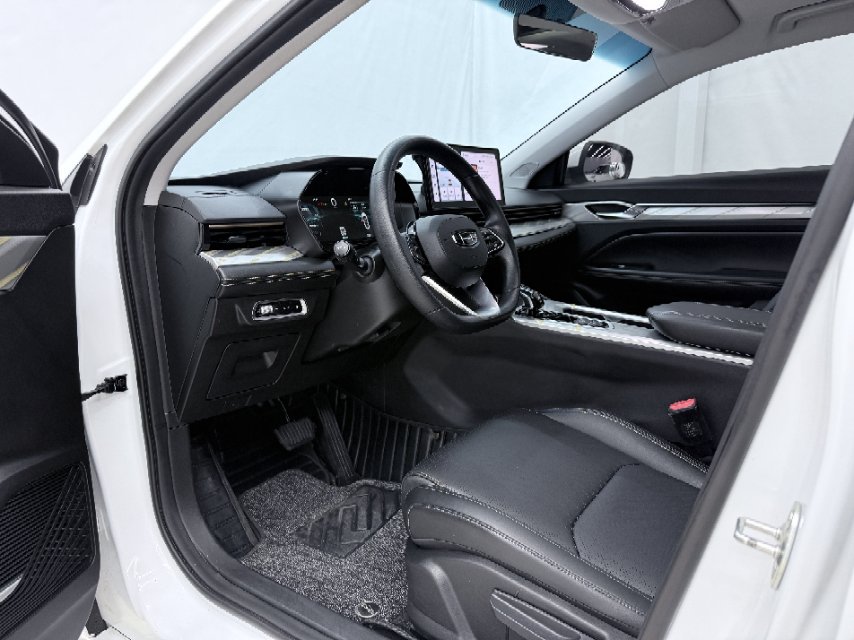 GEELY Emgrand L HiP 2025 car image #6