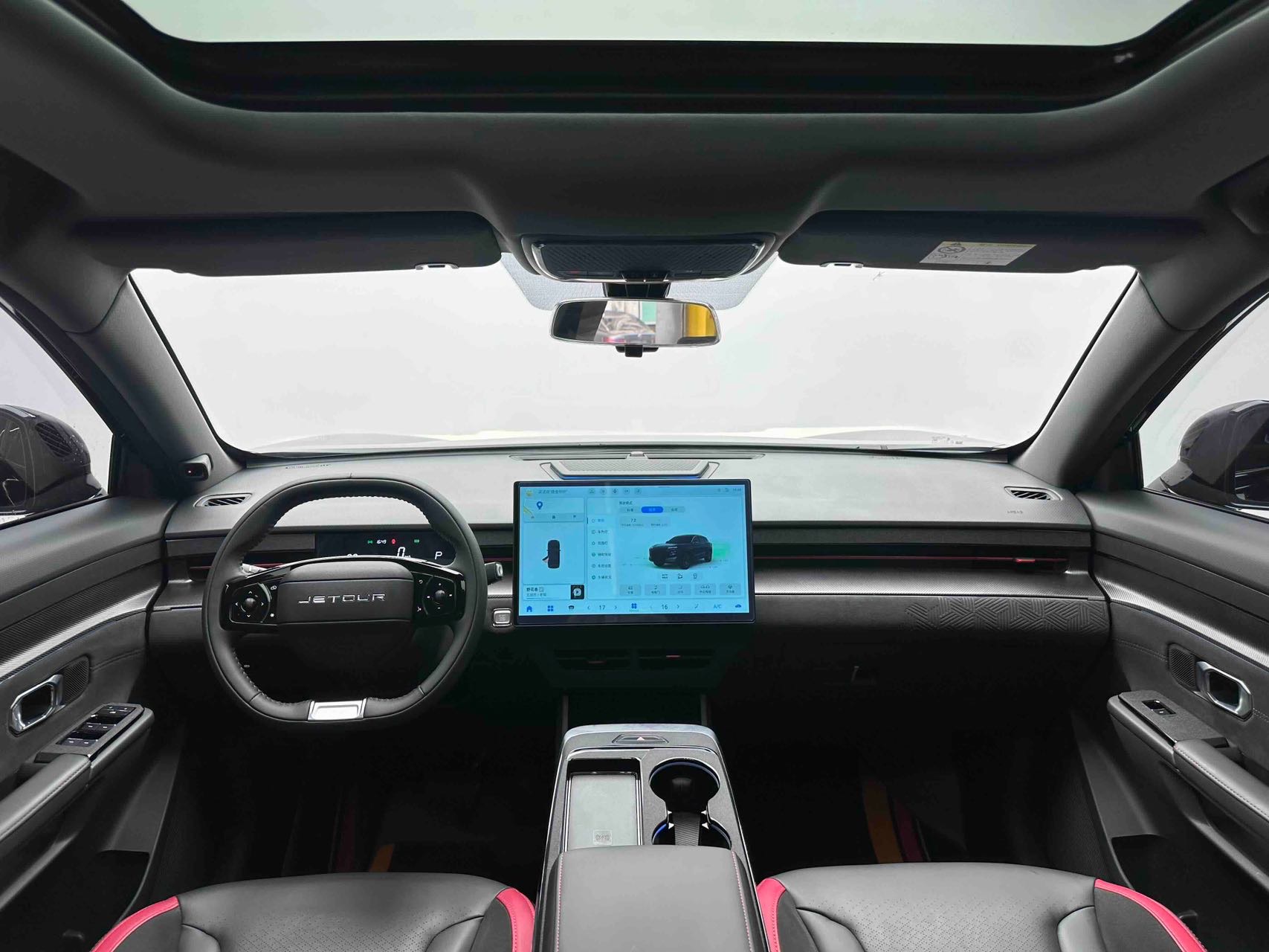 Jetour Dashing 2022 car image #8