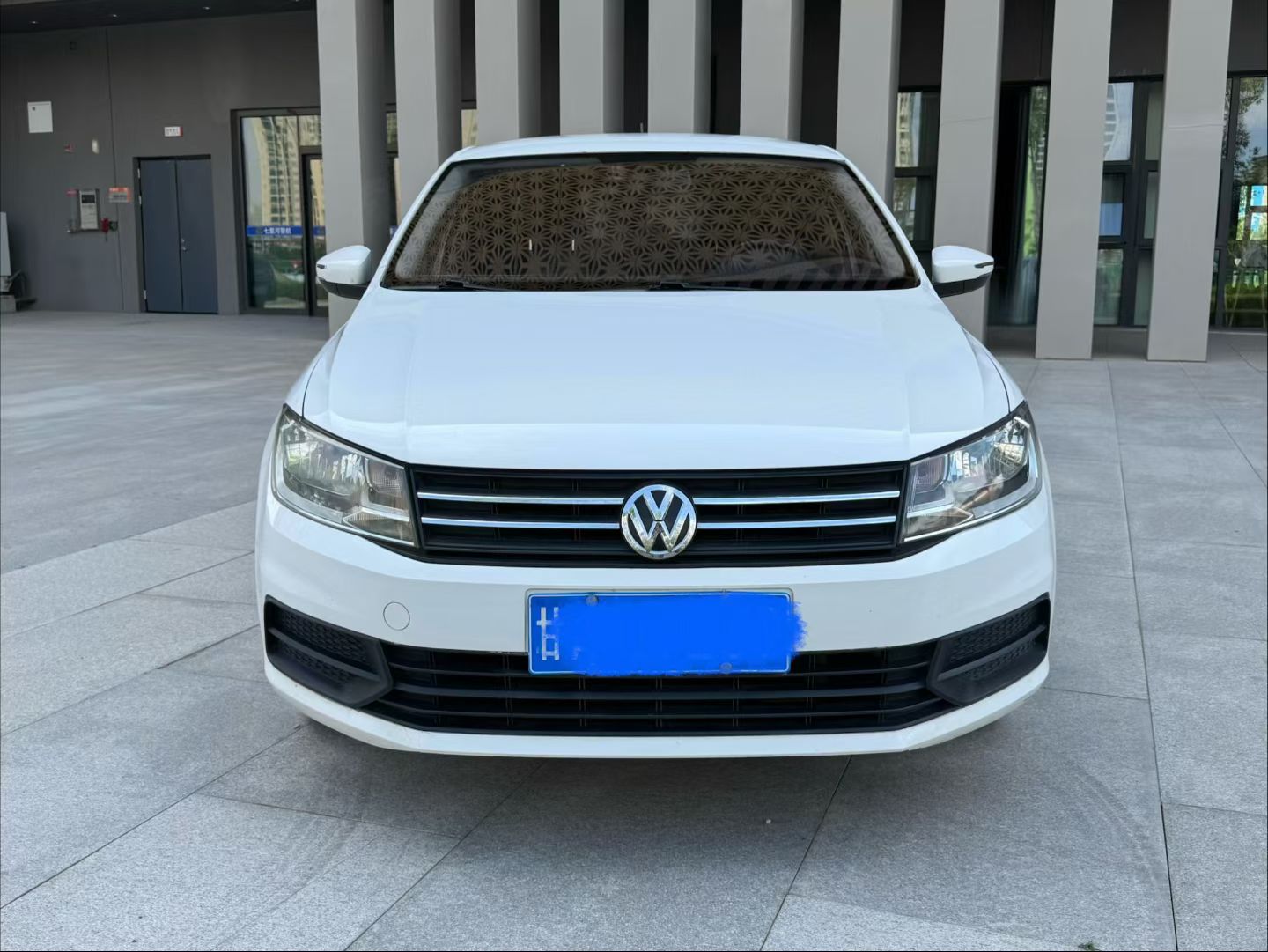 Volkswagen Santana 2019 car image #4