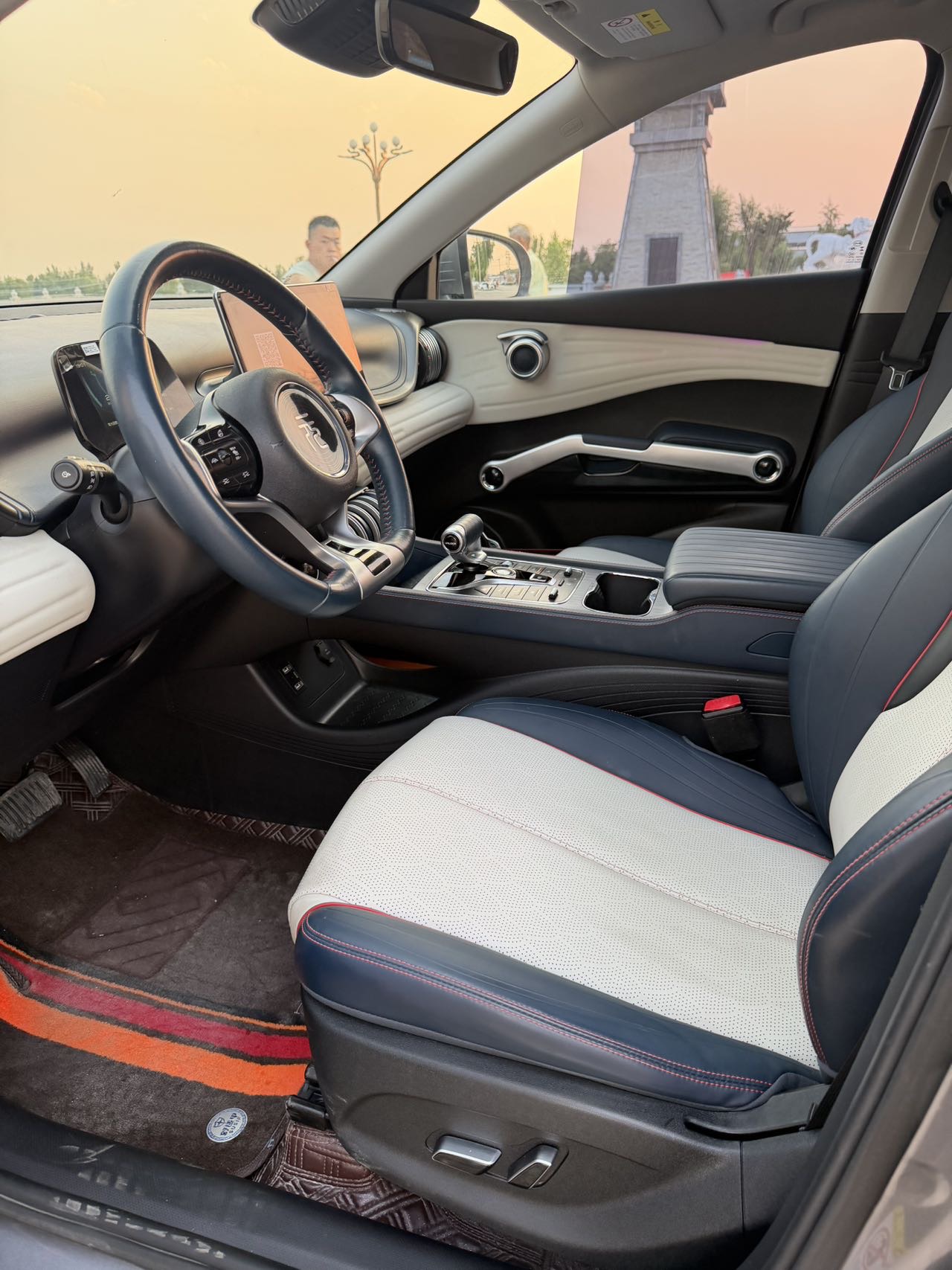 BYD Yuan Plus 2023 car image #5