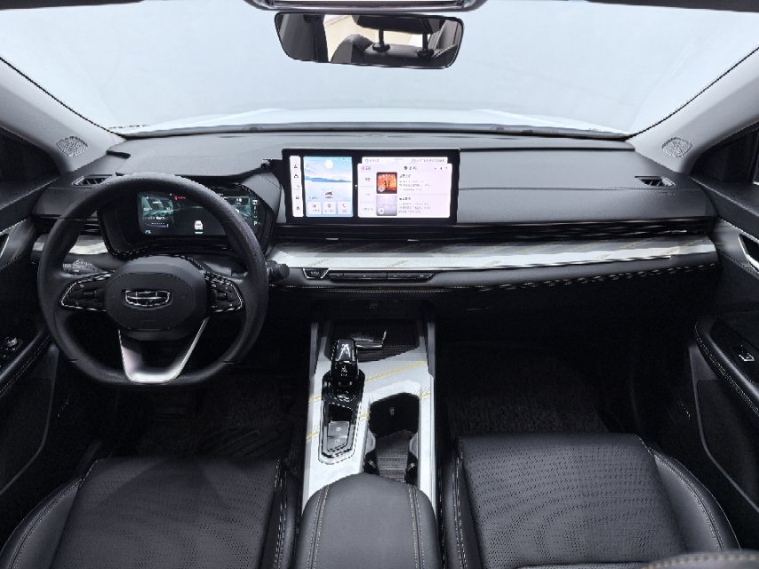 GEELY Emgrand L HiP 2025 car image #5
