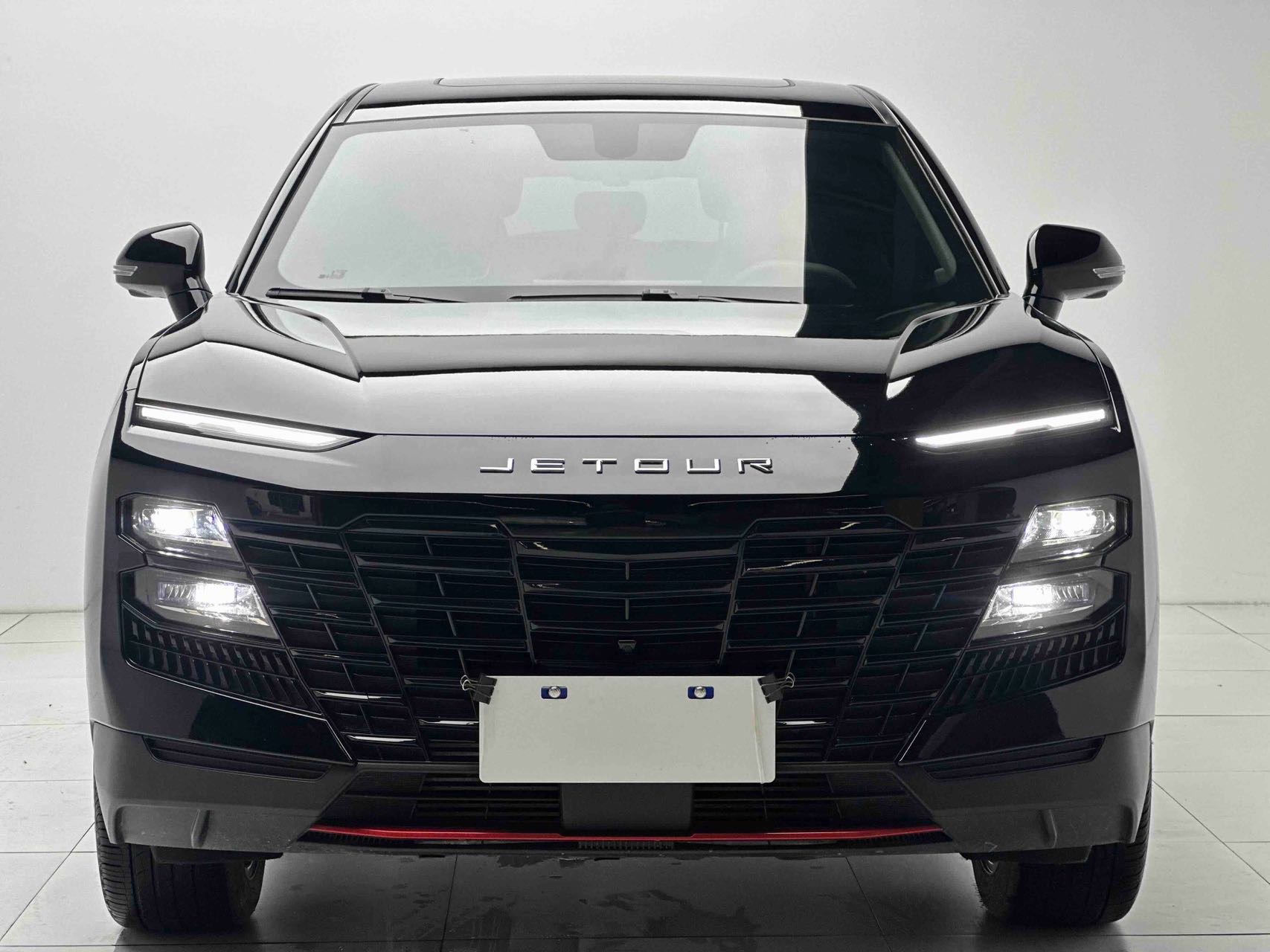 Jetour Dashing 2022 car image #4