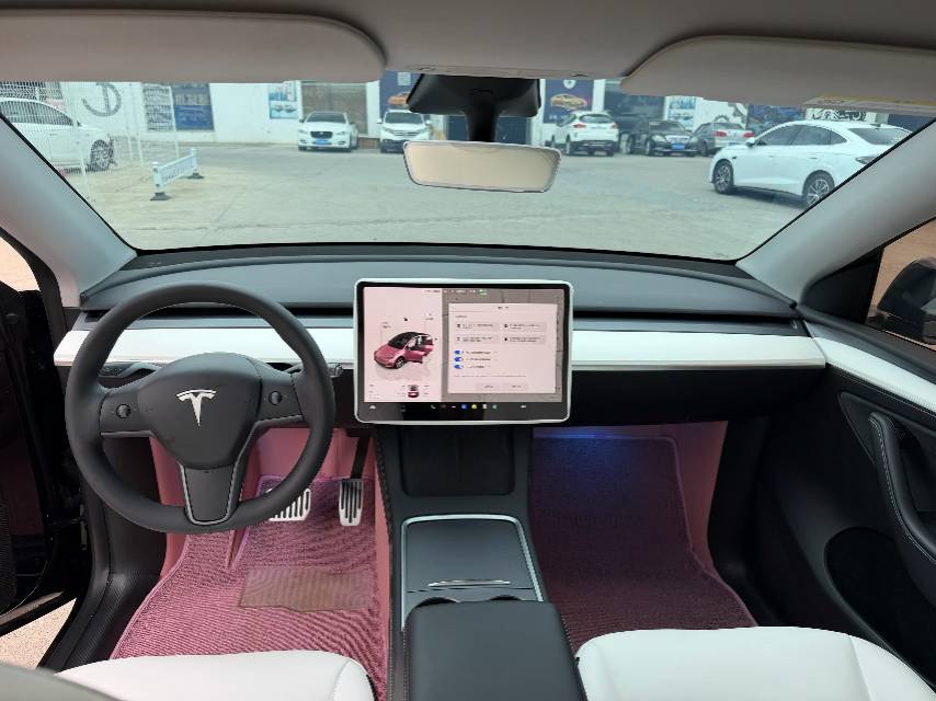 Tesla Model Y 2023 #11 Tesla Model Y 2023 car image #11