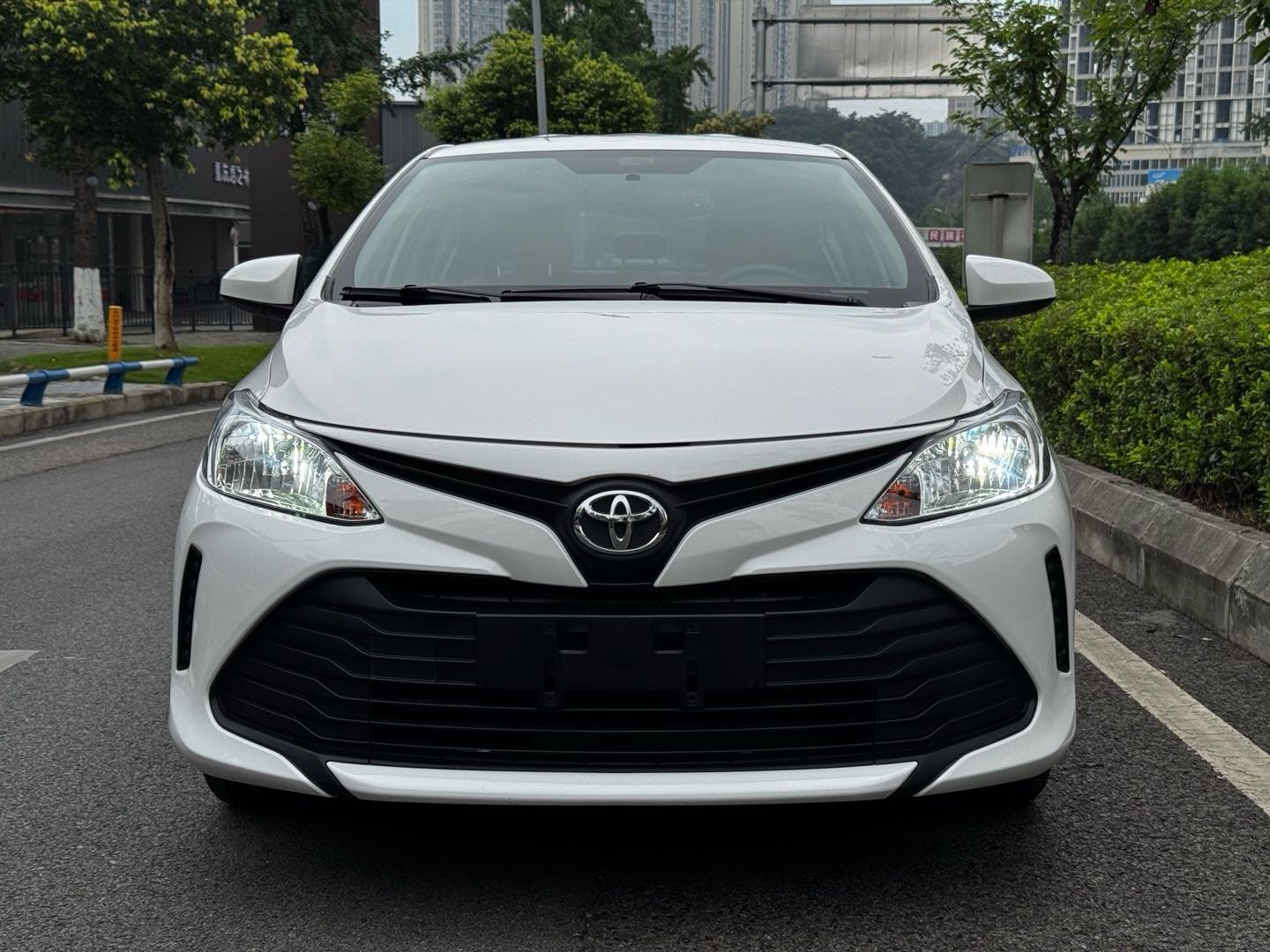 Toyota Vios 2017 #4 Toyota Vios 2017 car image #4