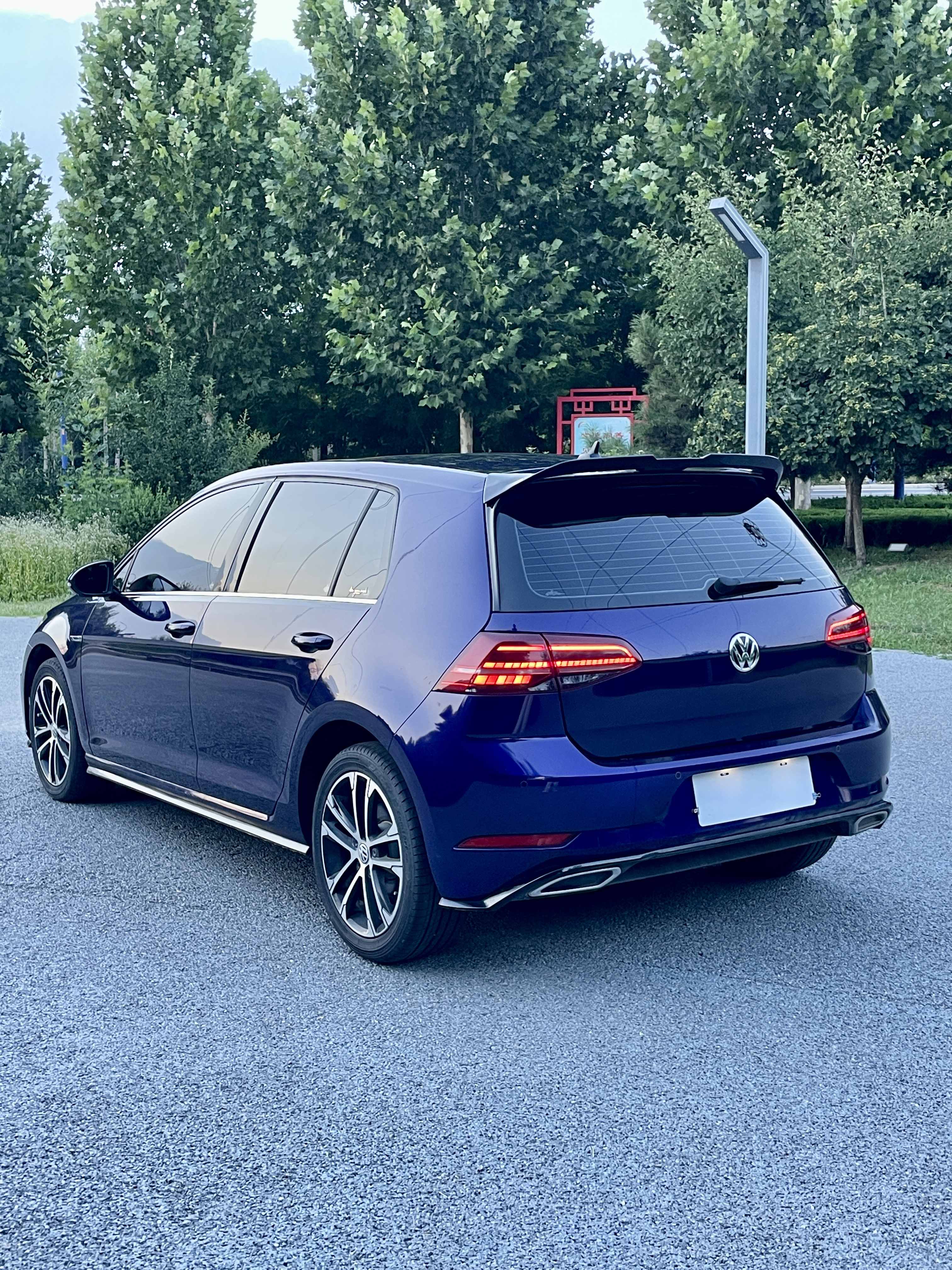 Volkswagen Golf 2018 #9 Volkswagen Golf 2018 car image #9