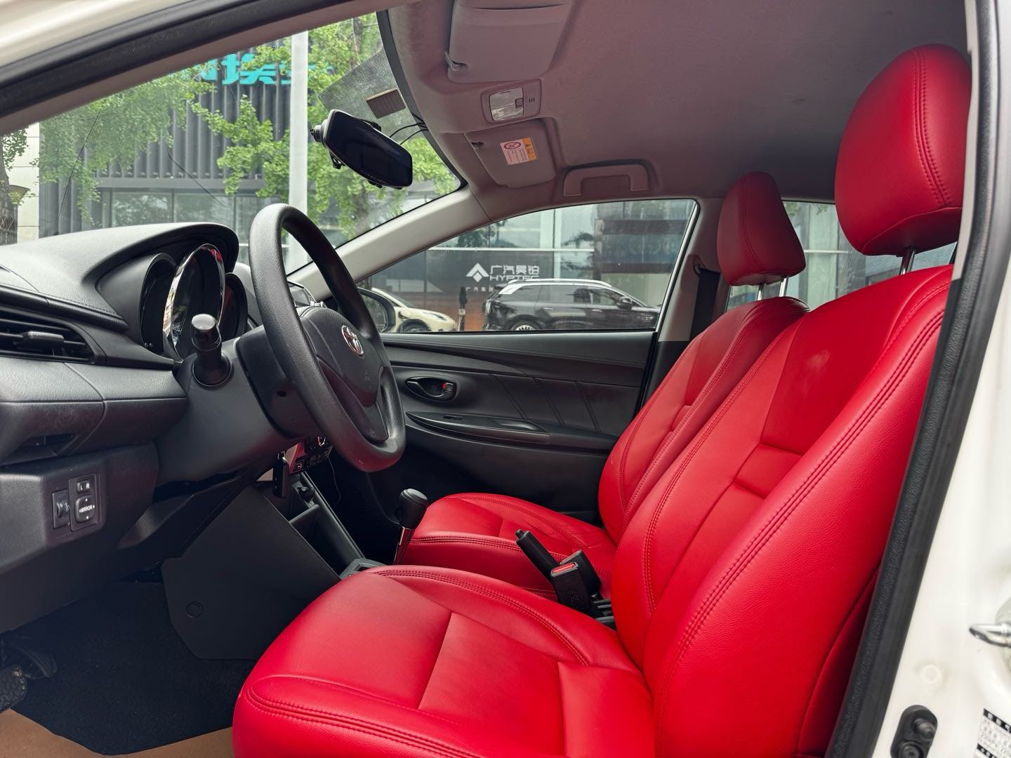 Toyota Vios 2017 #6 Toyota Vios 2017 car image #6
