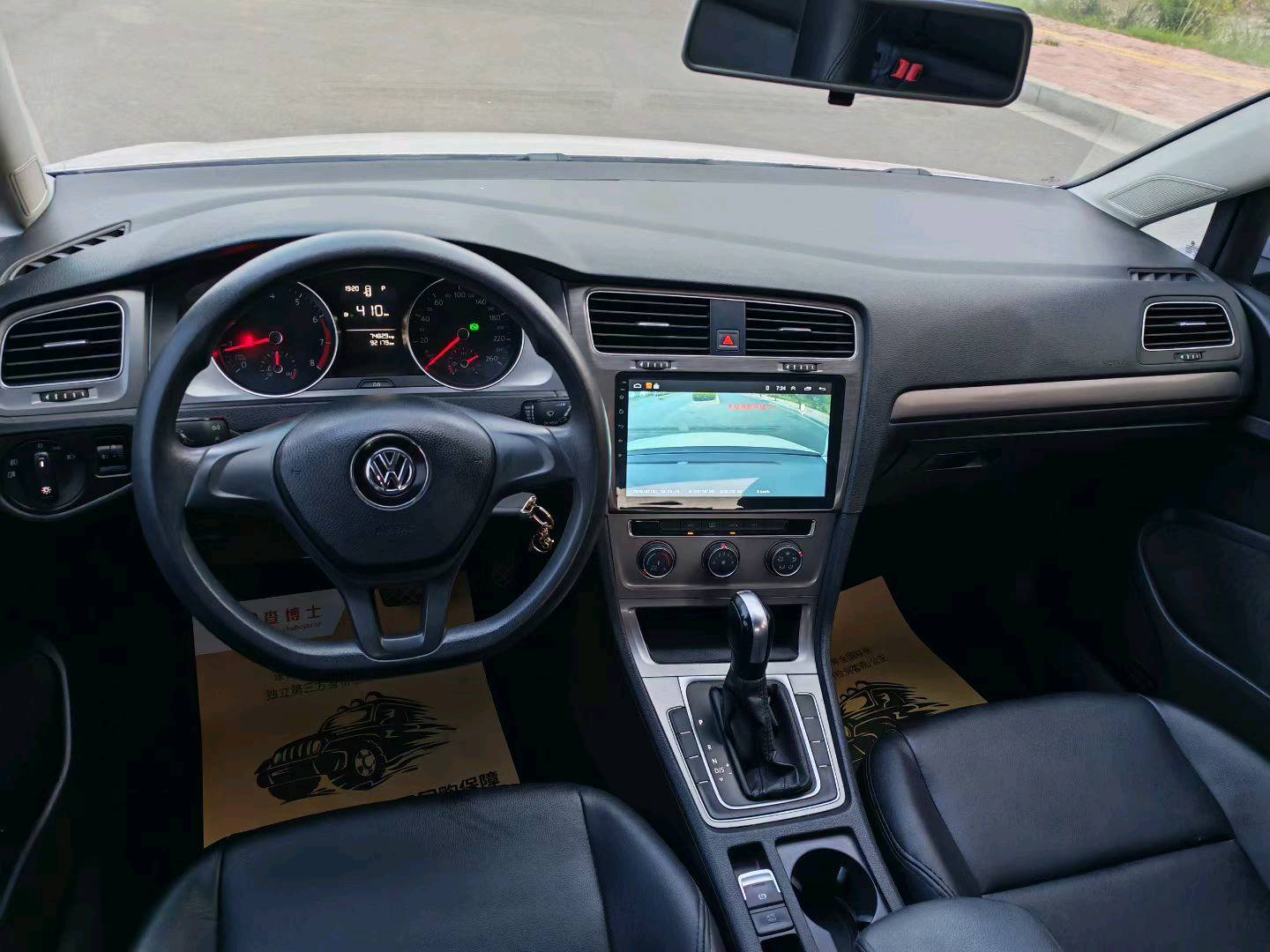Volkswagen Golf 2017 #6 Volkswagen Golf 2017 car image #6