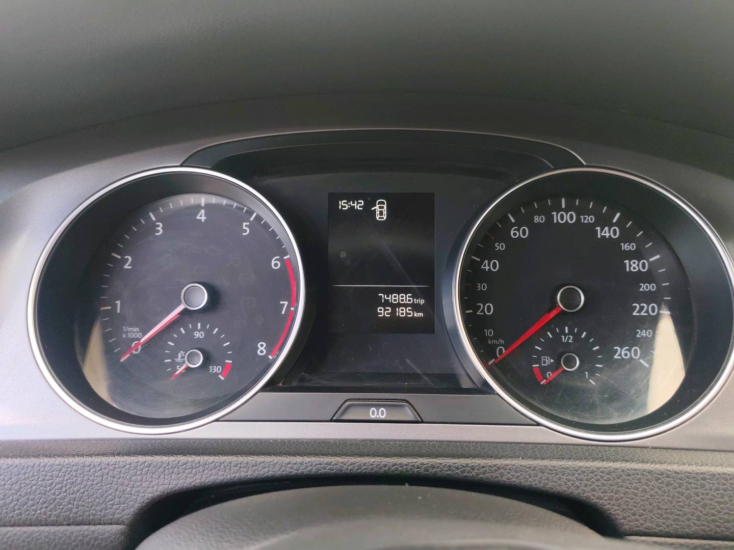 Volkswagen Golf 2017 #8 Volkswagen Golf 2017 car image #8