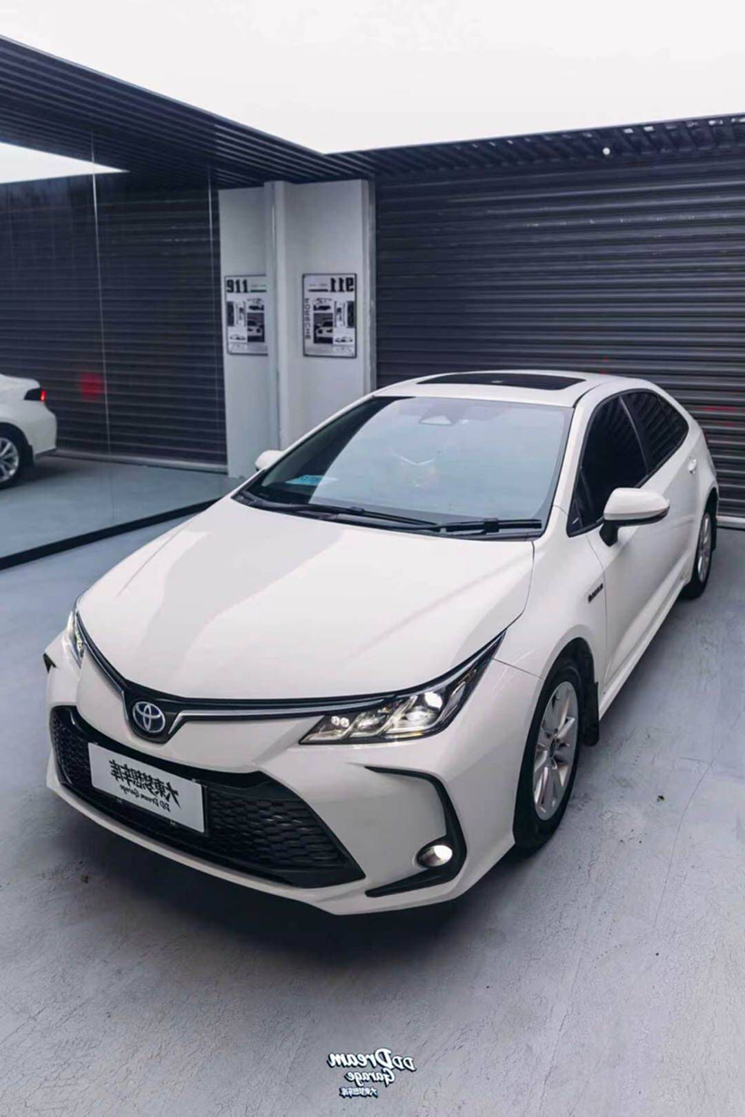 Toyota Corolla 2023 Toyota Corolla 2023 car image