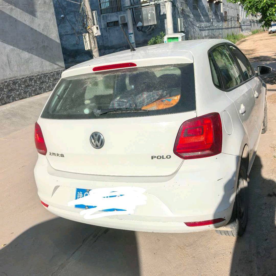 Volkswagen Polo 2018 car image #9