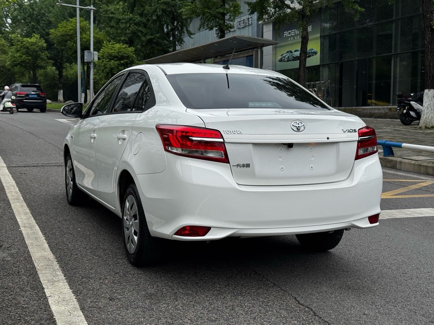 Toyota Vios 2017 #11 Toyota Vios 2017 car image #11