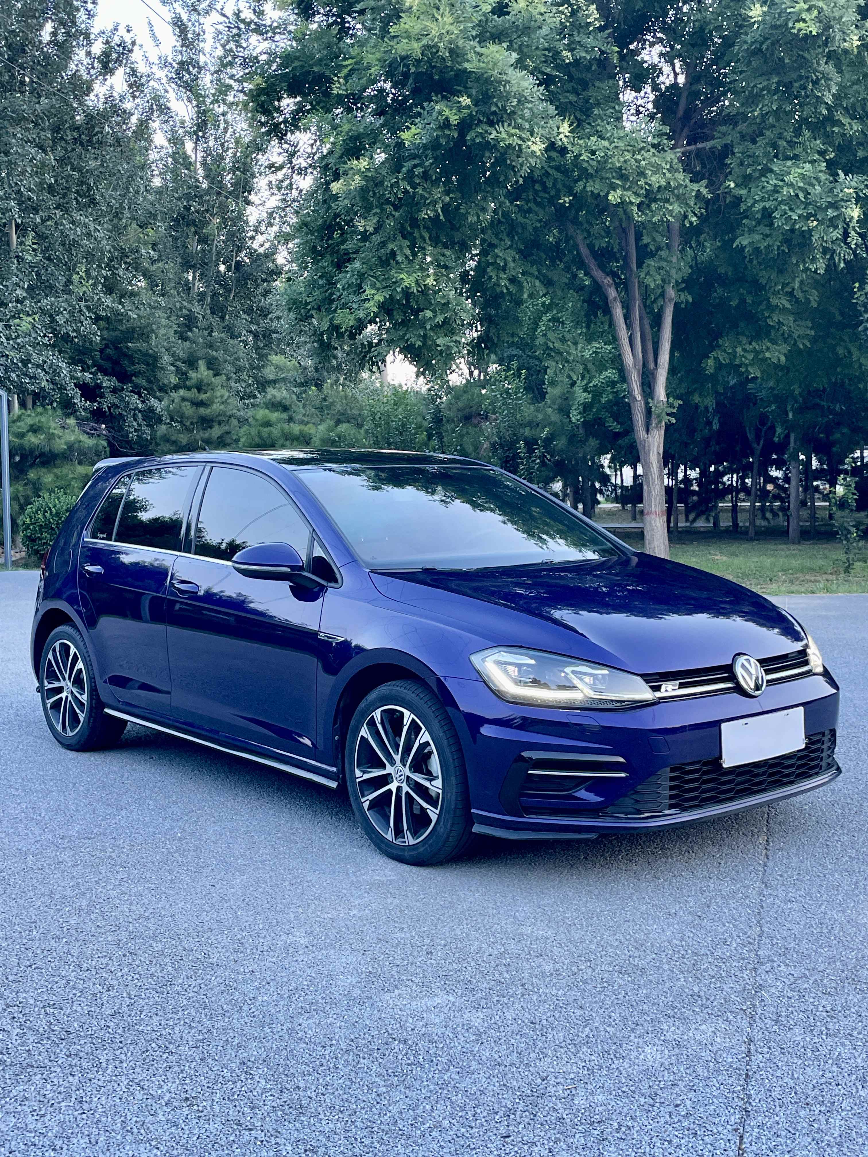 Volkswagen Golf 2018 #5 Volkswagen Golf 2018 car image #5