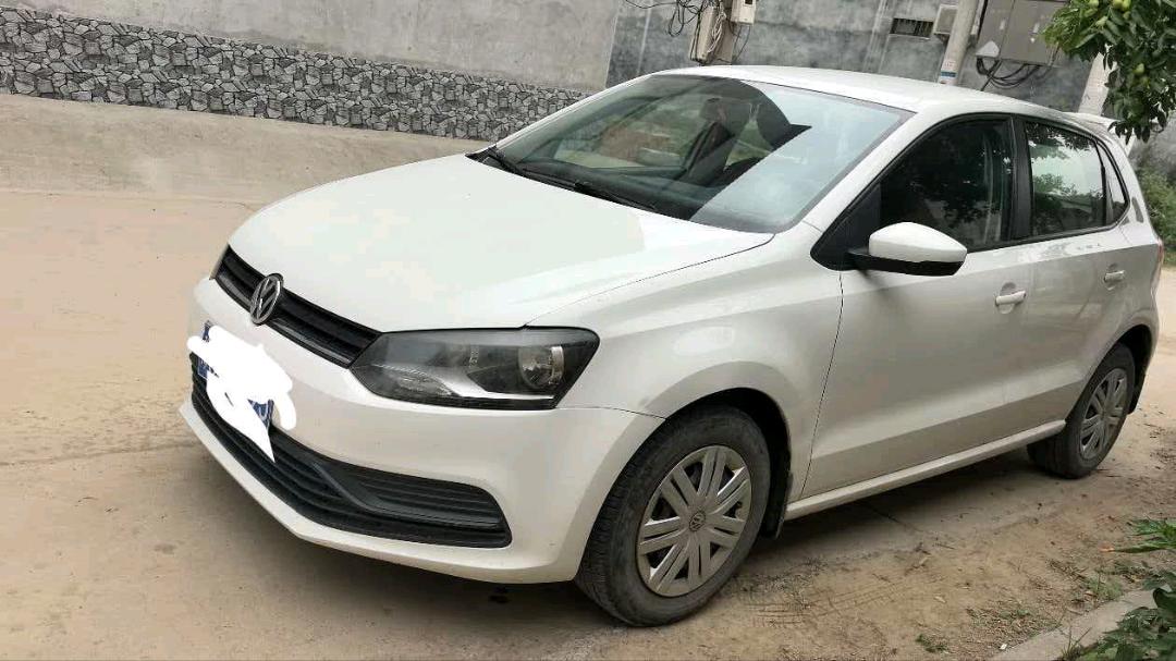 Volkswagen Polo 2018 car image #2
