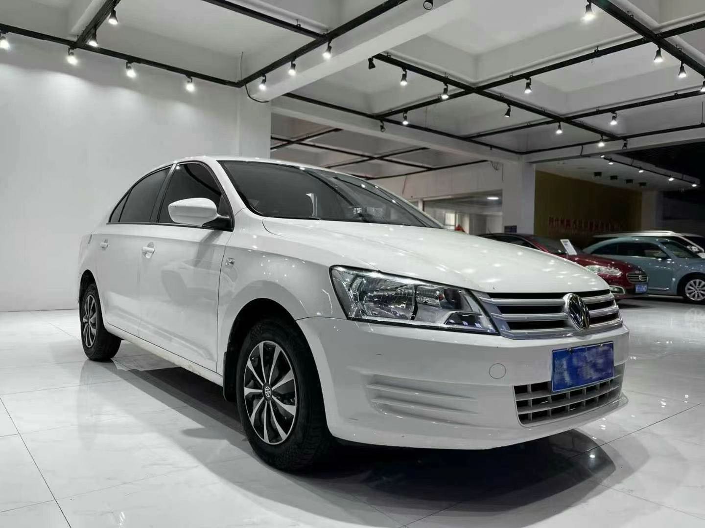 Volkswagen Santana 2016 #5 Volkswagen Santana 2016 car image #5