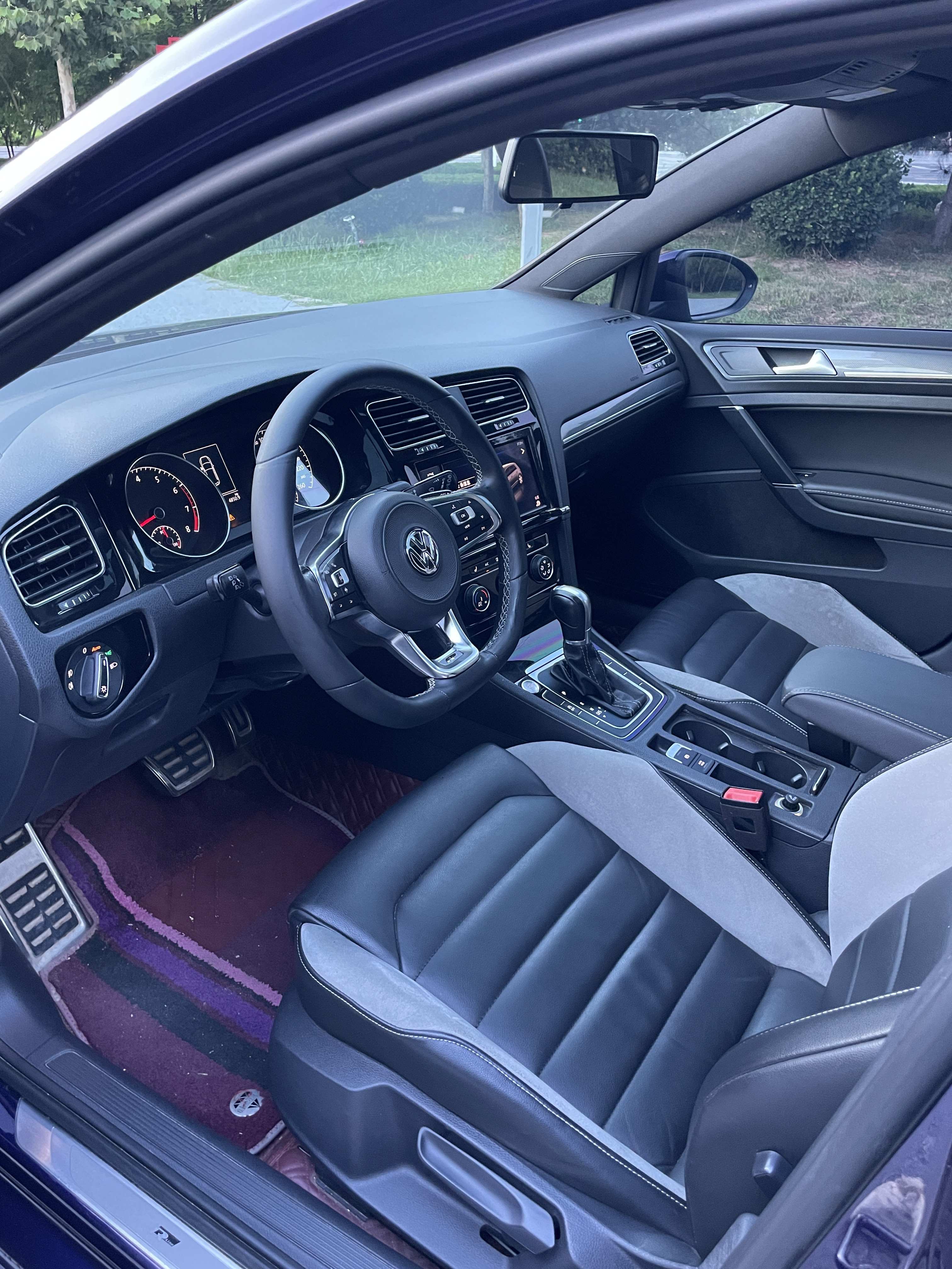 Volkswagen Golf 2018 #6 Volkswagen Golf 2018 car image #6