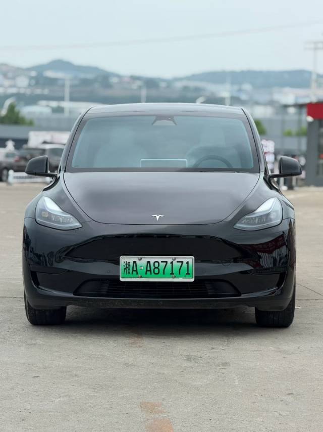 Tesla Model Y 2023 #4 Tesla Model Y 2023 car image #4