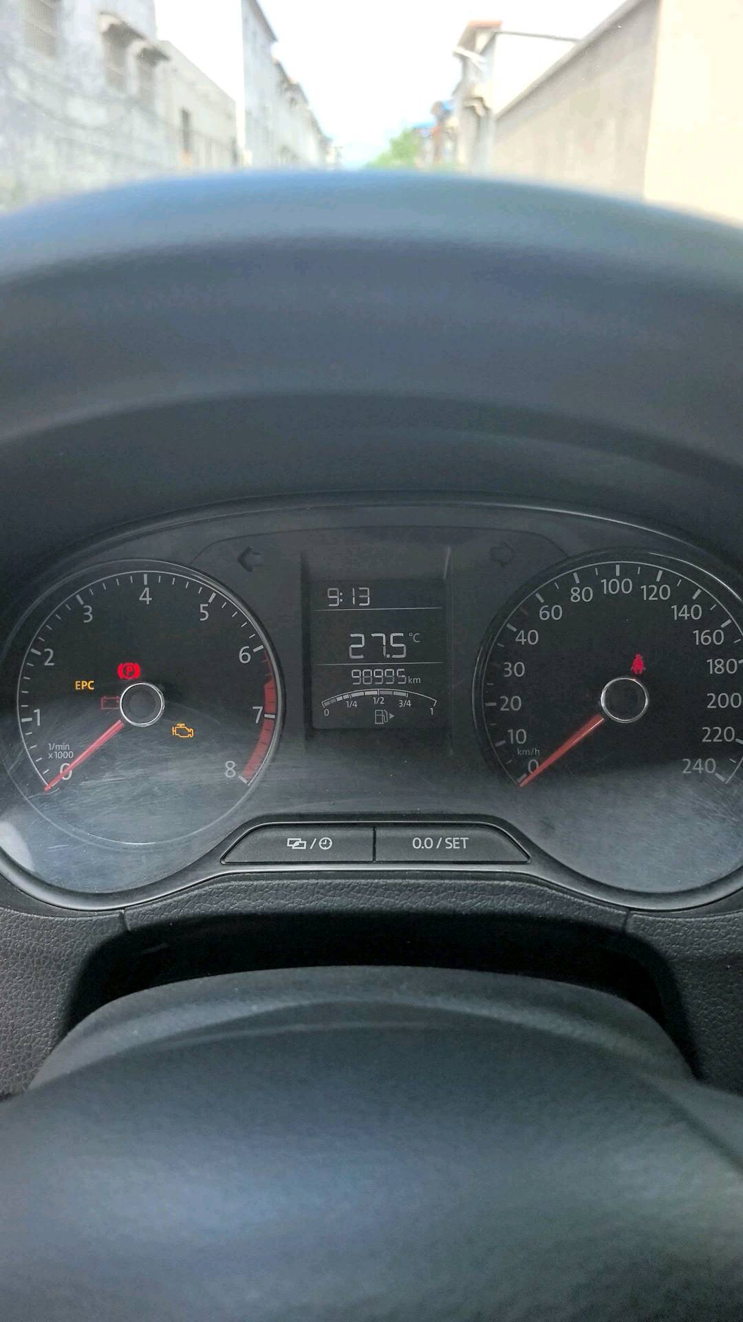 Volkswagen Polo 2018 car image #8