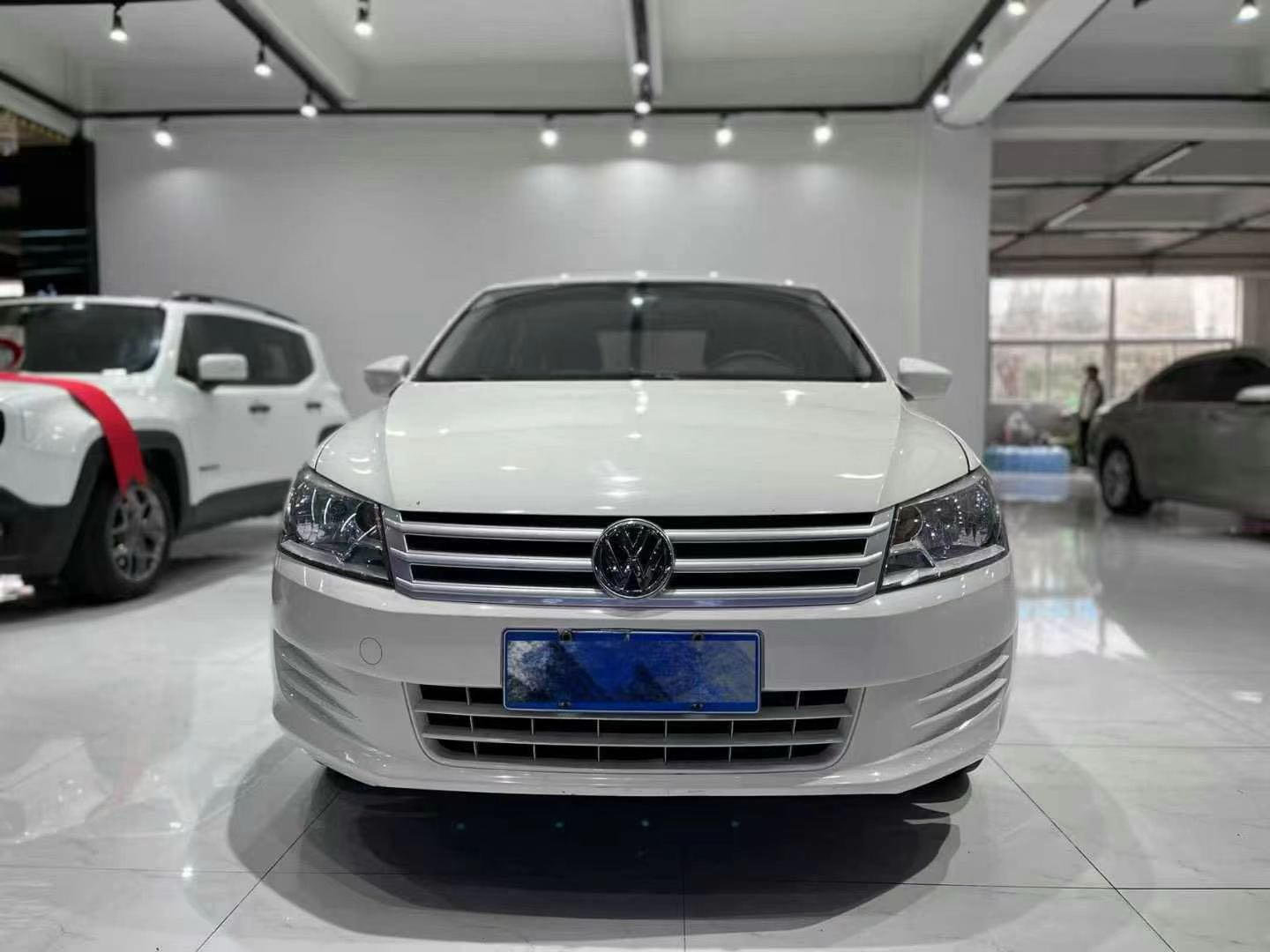 Volkswagen Santana 2016 #4 Volkswagen Santana 2016 car image #4