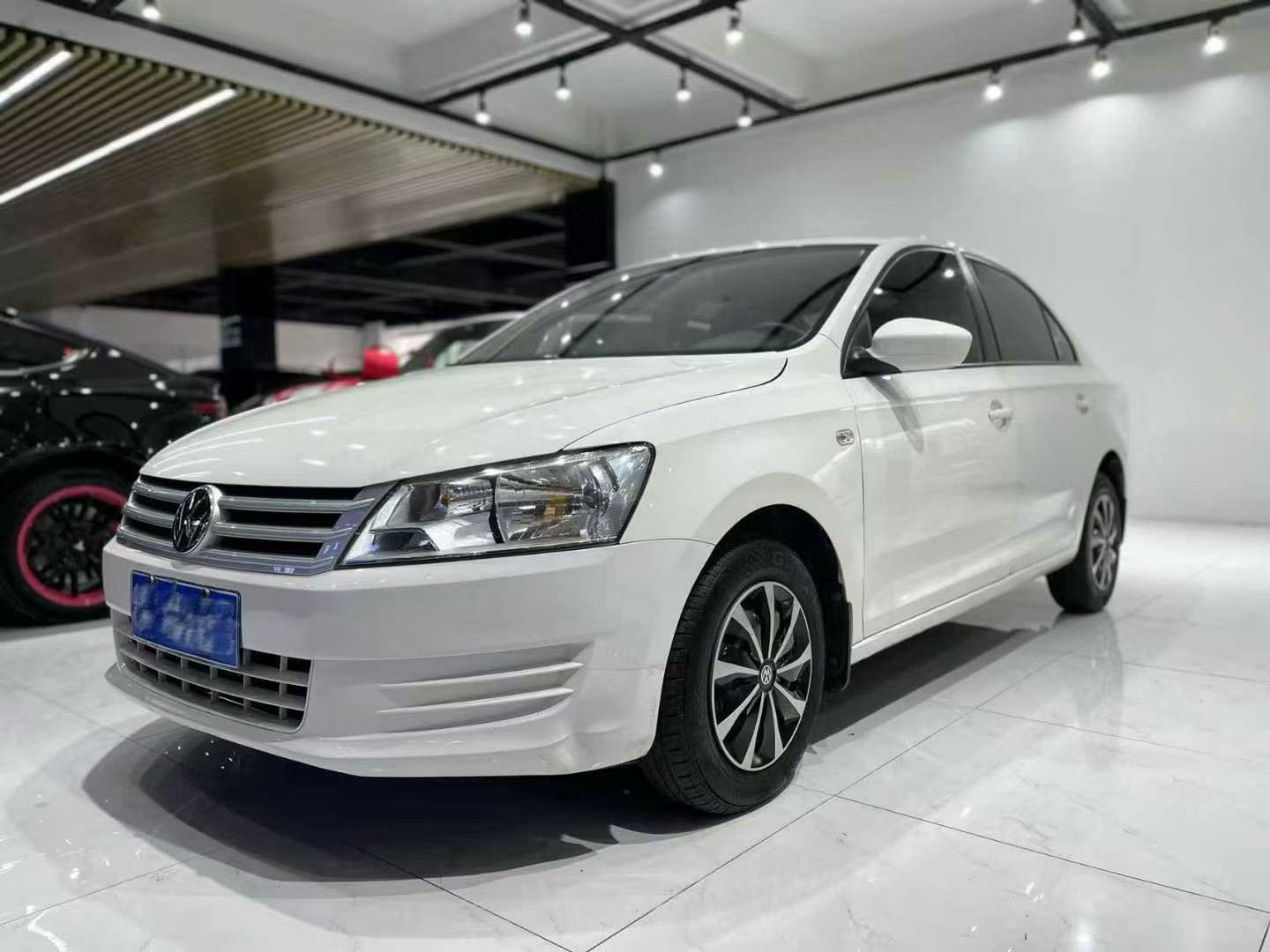 Volkswagen Santana 2016 #2 Volkswagen Santana 2016 car image #2