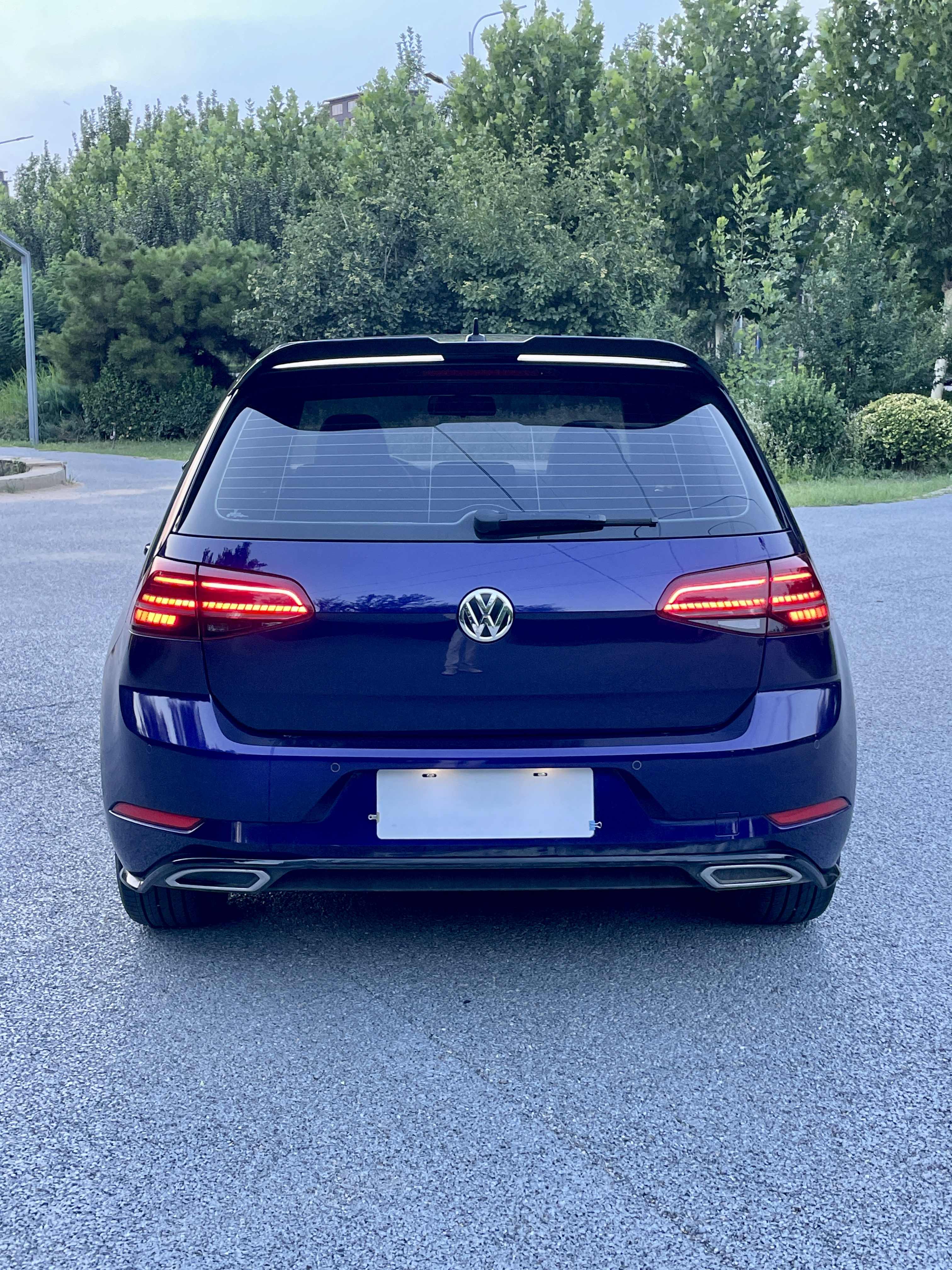 Volkswagen Golf 2018 #10 Volkswagen Golf 2018 car image #10