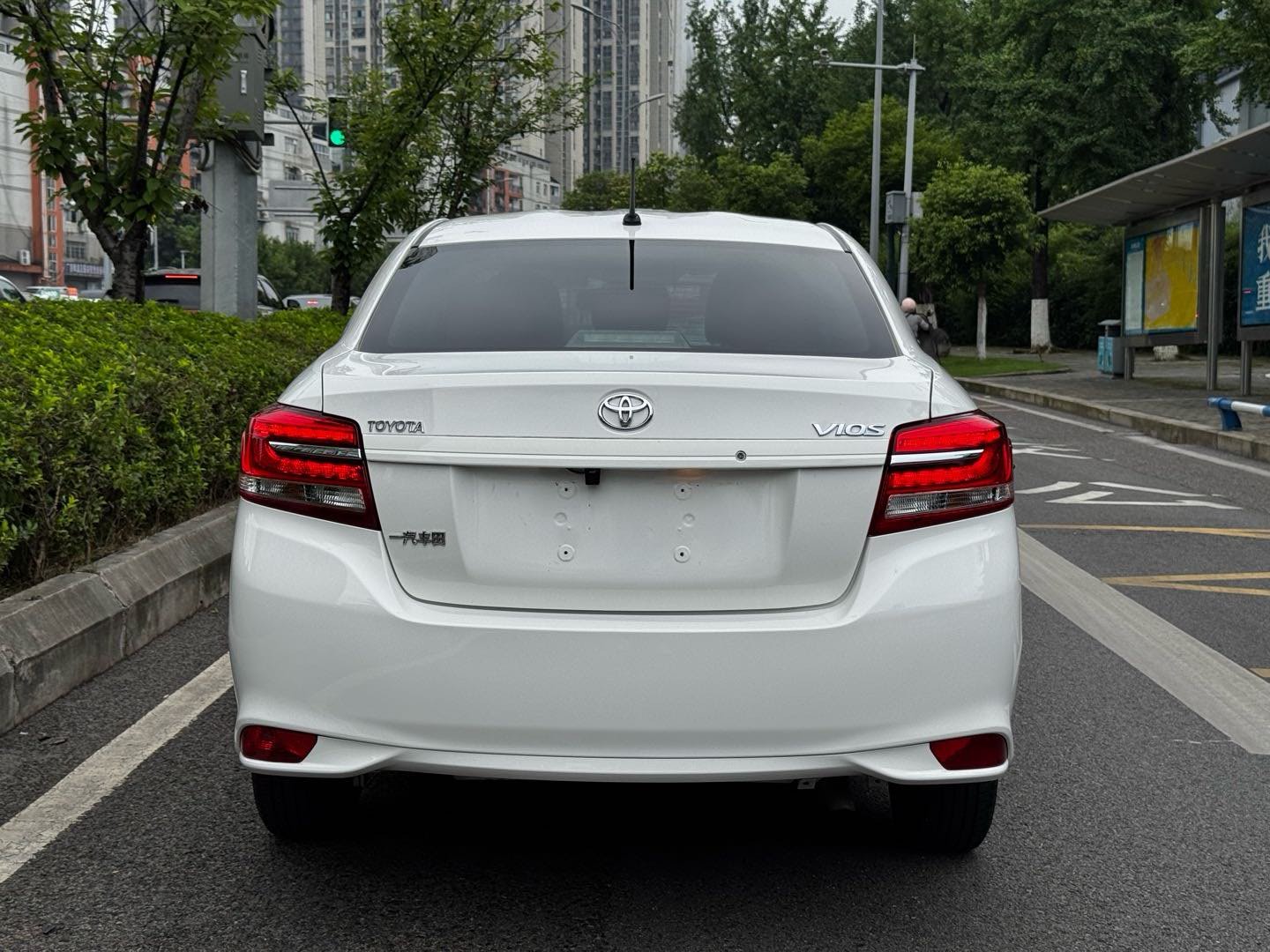 Toyota Vios 2017 #10 Toyota Vios 2017 car image #10