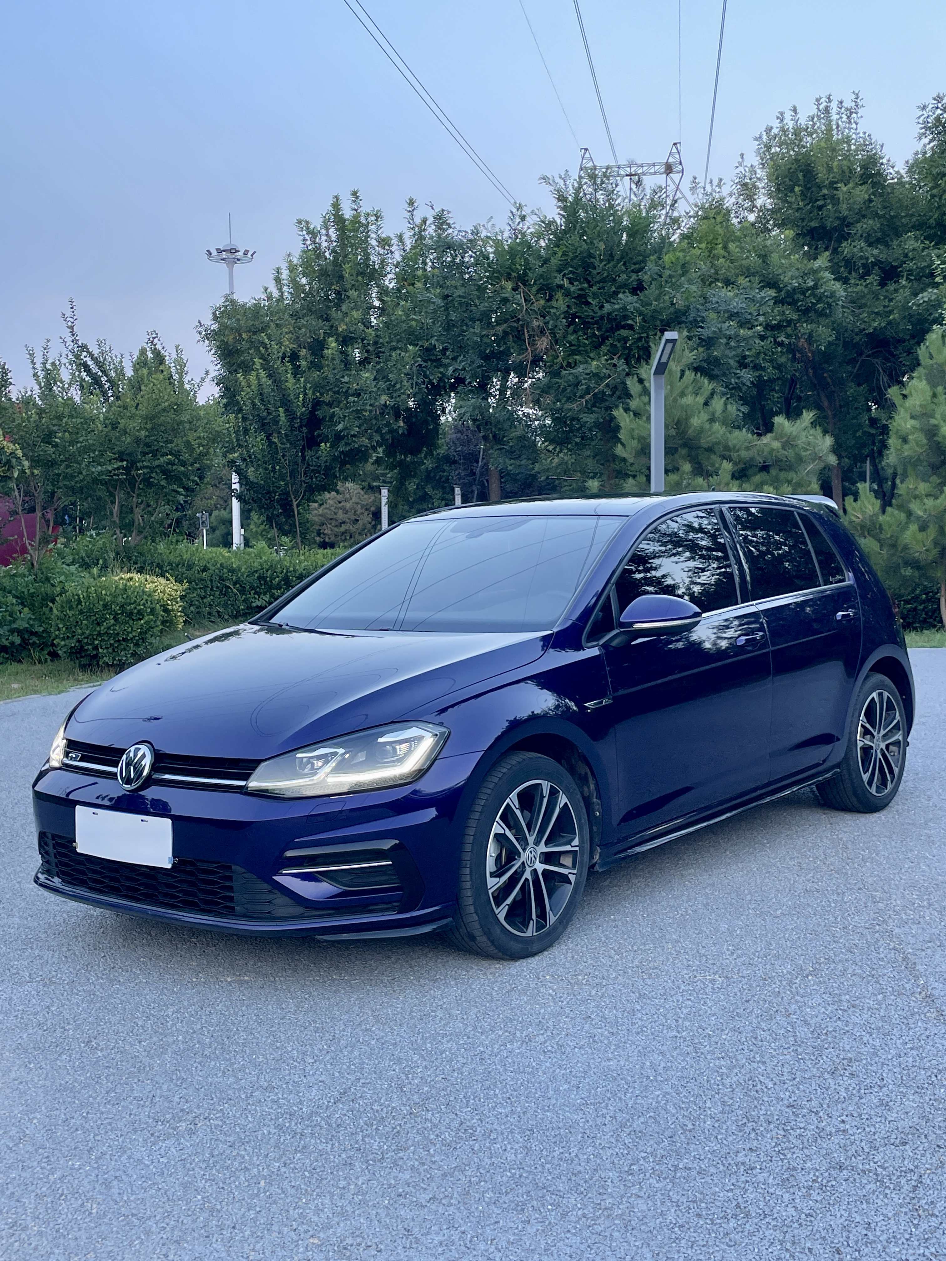Volkswagen Golf 2018 #2 Volkswagen Golf 2018 car image #2