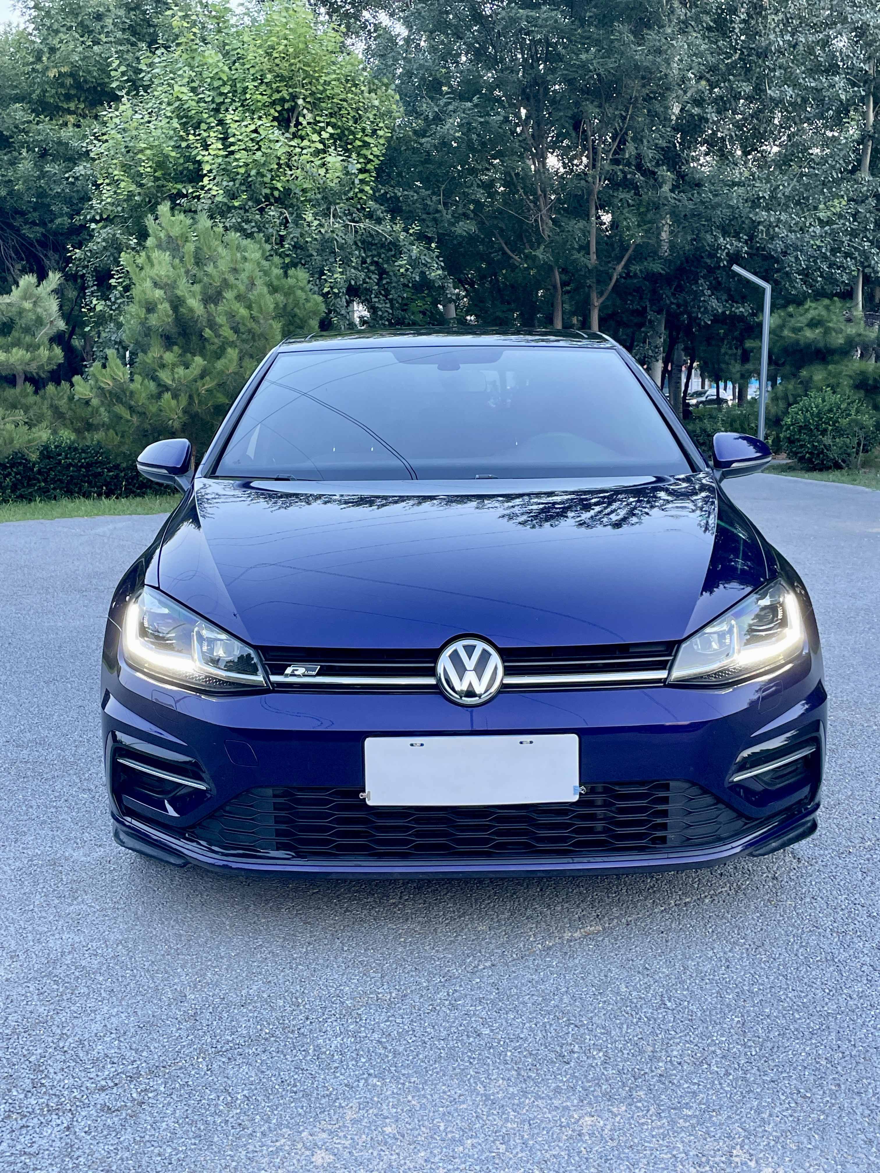 Volkswagen Golf 2018 #4 Volkswagen Golf 2018 car image #4