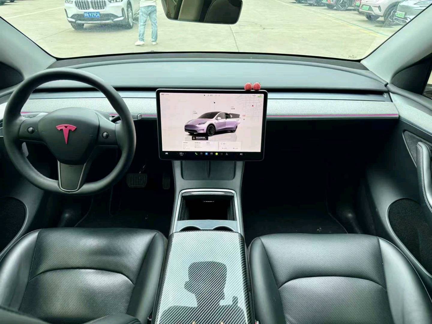 Tesla Model Y 2023 car image #6
