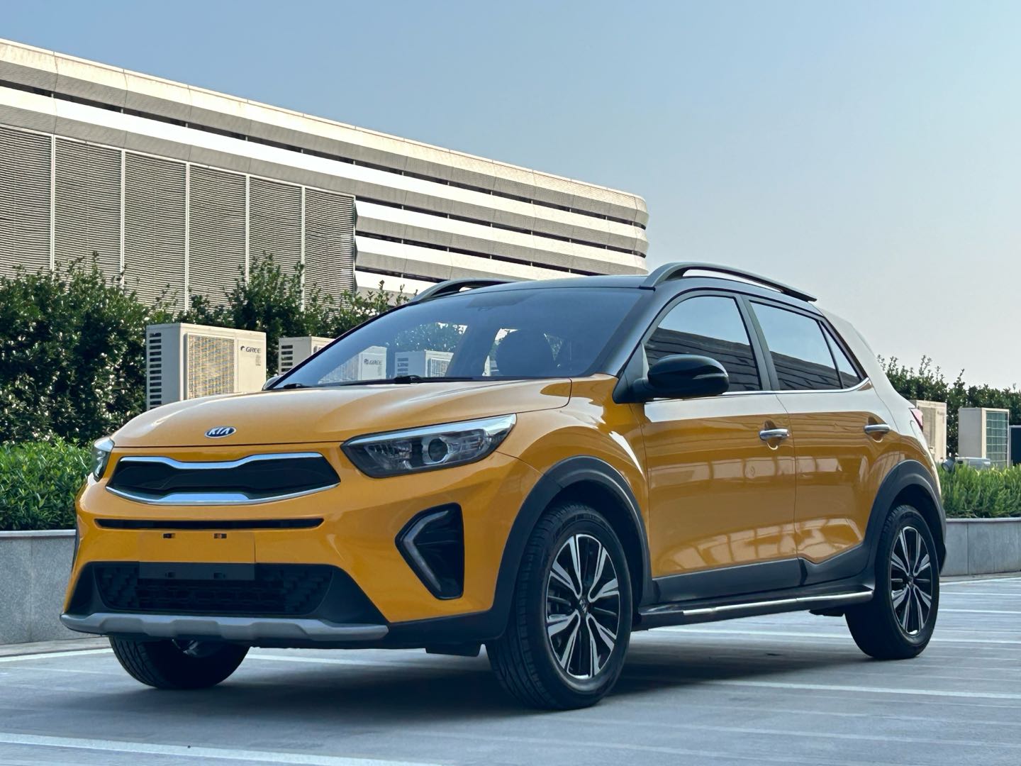 Kia KX1 2020 #2 Kia KX1 2020 car image #2