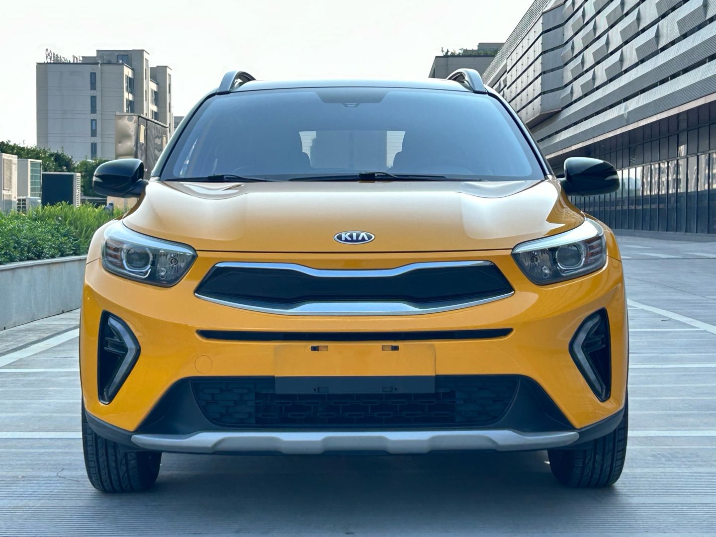 Kia KX1 2020 #6 Kia KX1 2020 car image #6