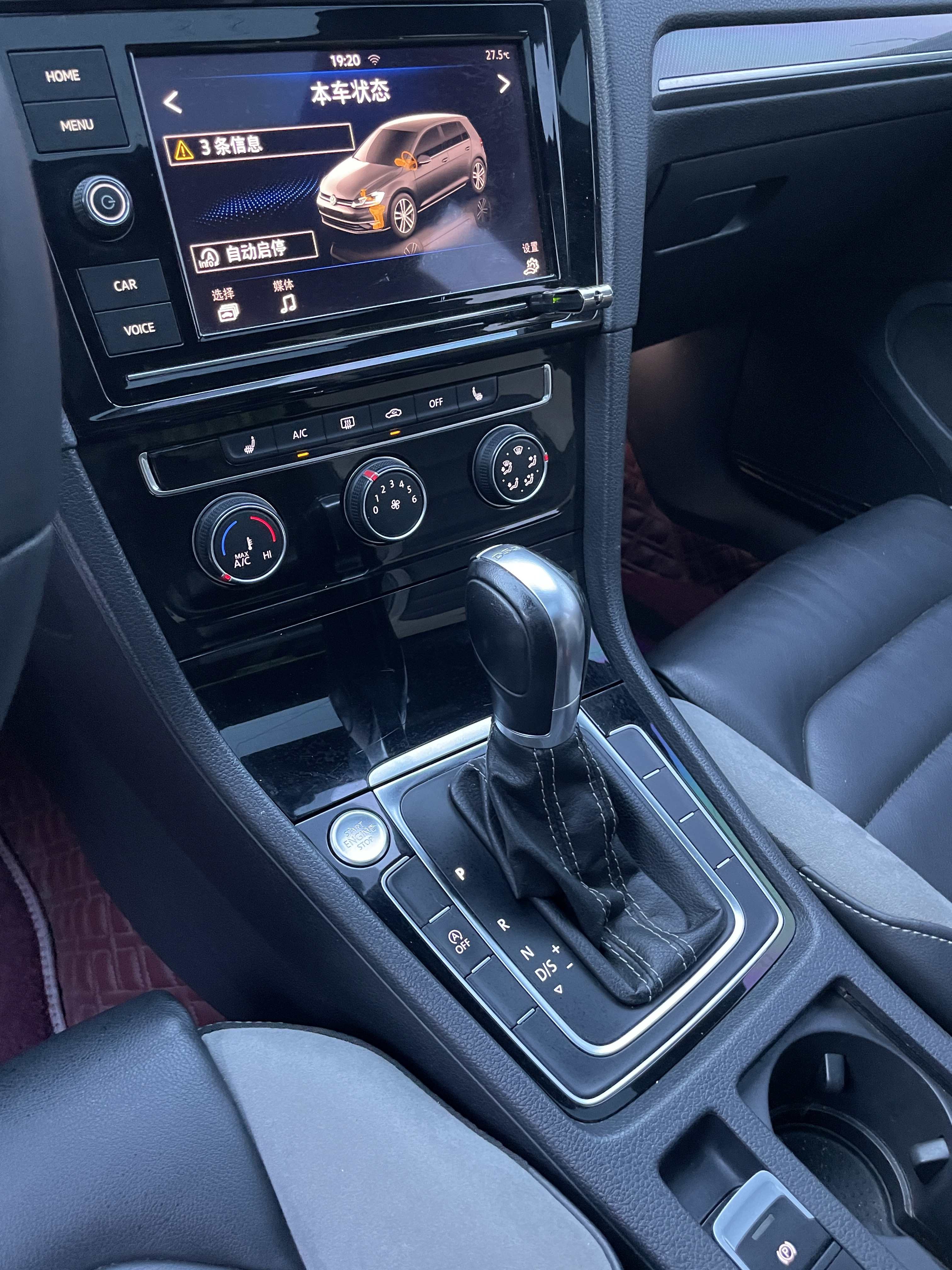 Volkswagen Golf 2018 #7 Volkswagen Golf 2018 car image #7