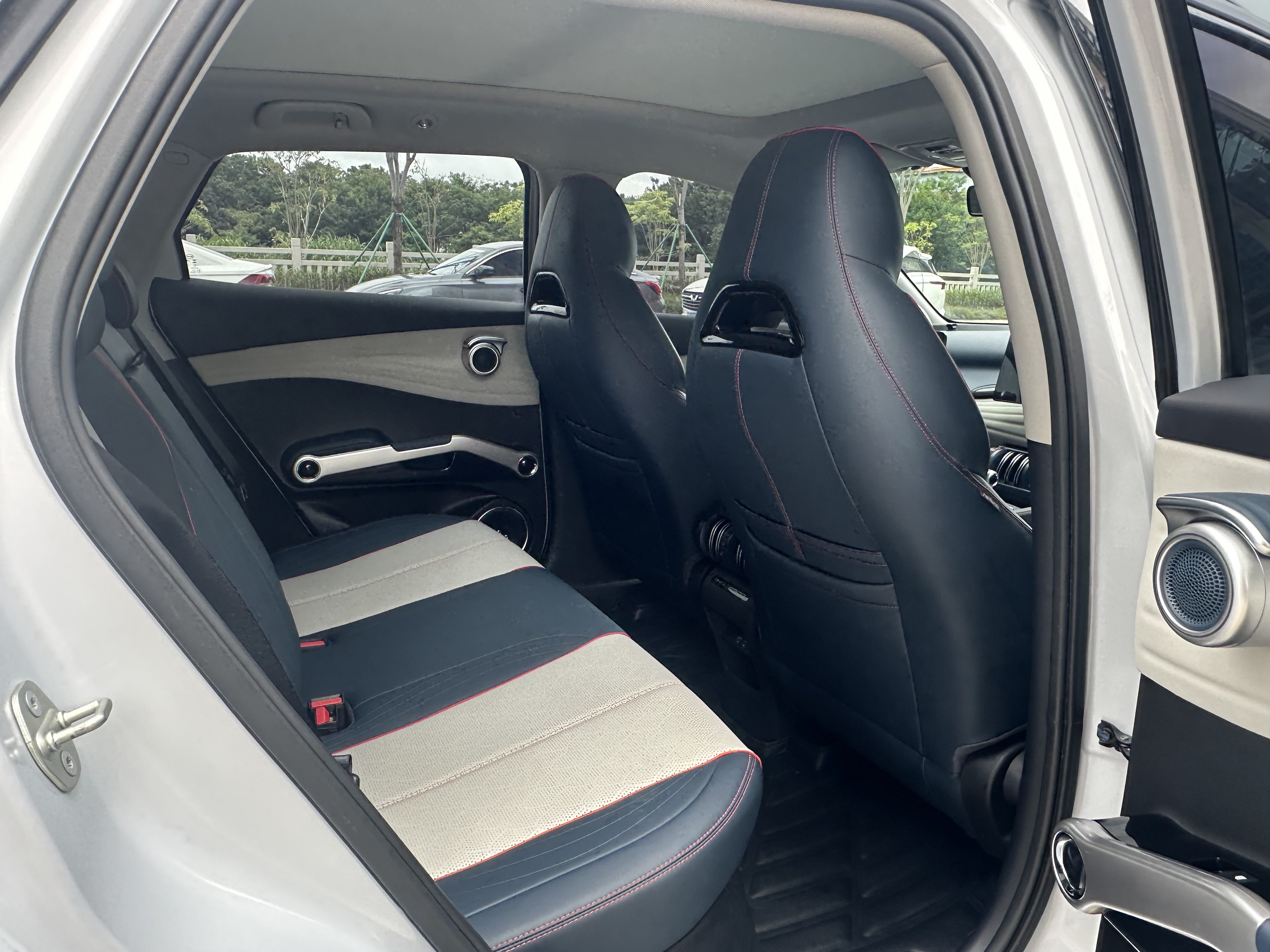BYD Yuan Plus 2023 car image #8