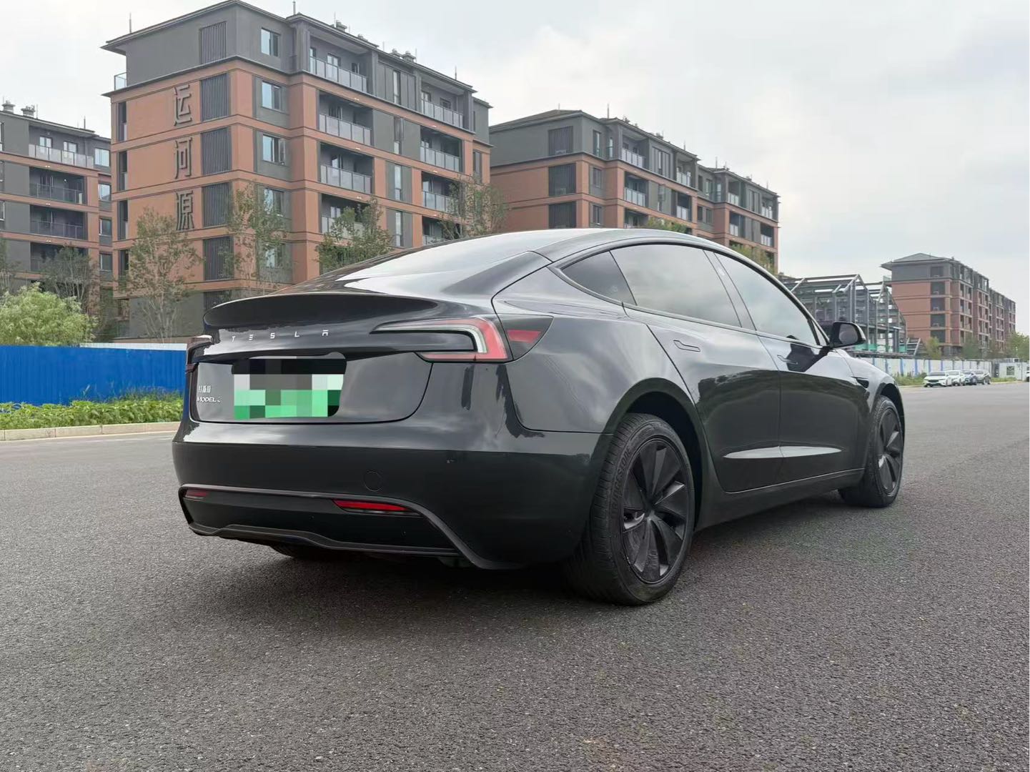 Tesla Model 3 2025 #11 Tesla Model 3 2025 car image #11