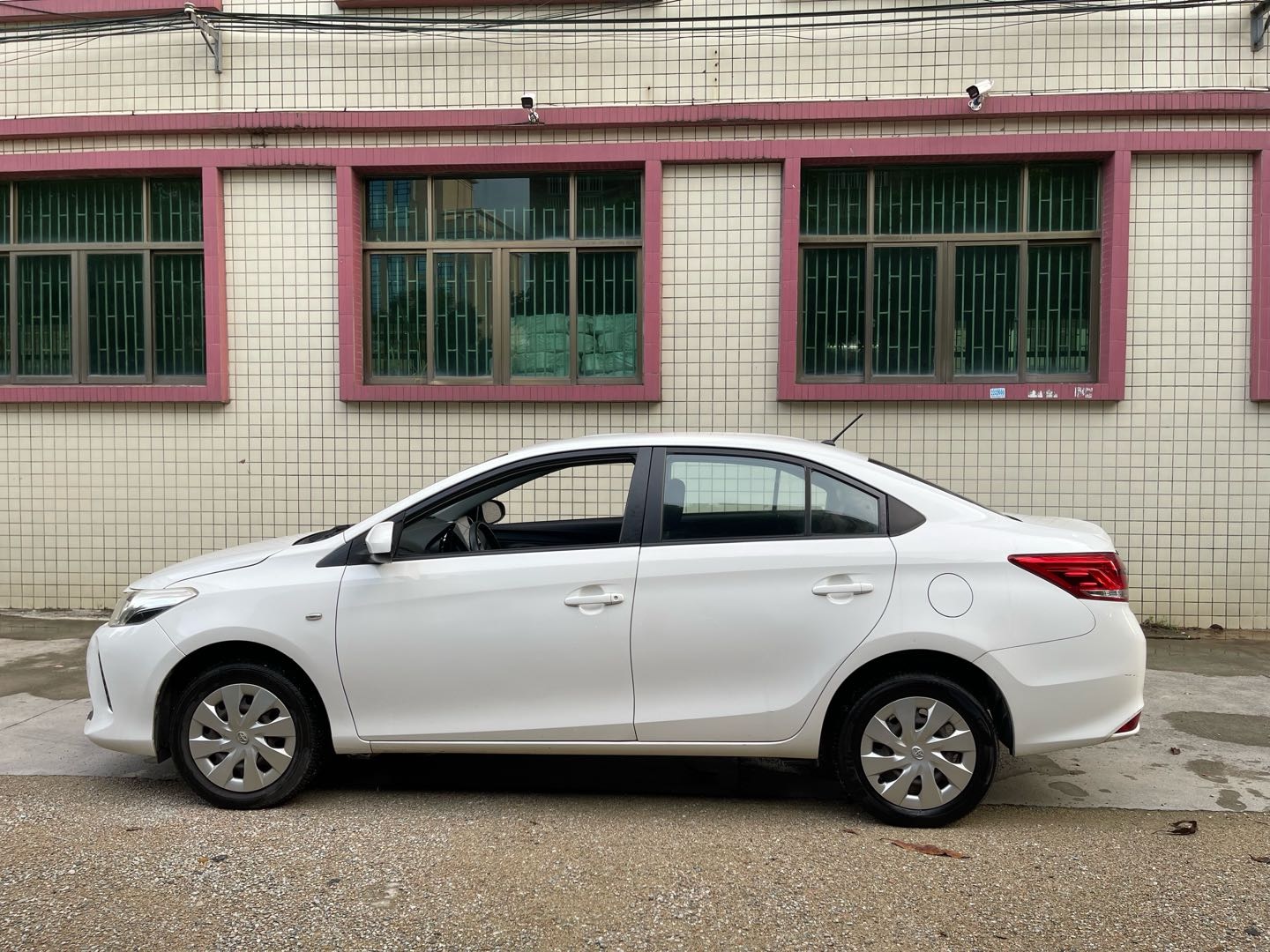 Toyota Vios 2018 car image #18
