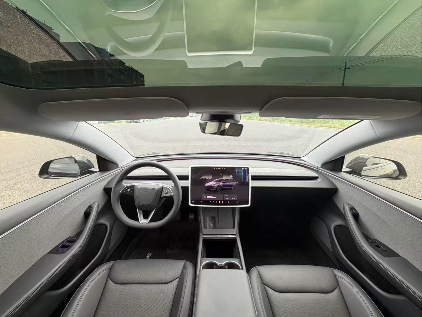 Tesla Model 3 2025 #8 Tesla Model 3 2025 car image #8