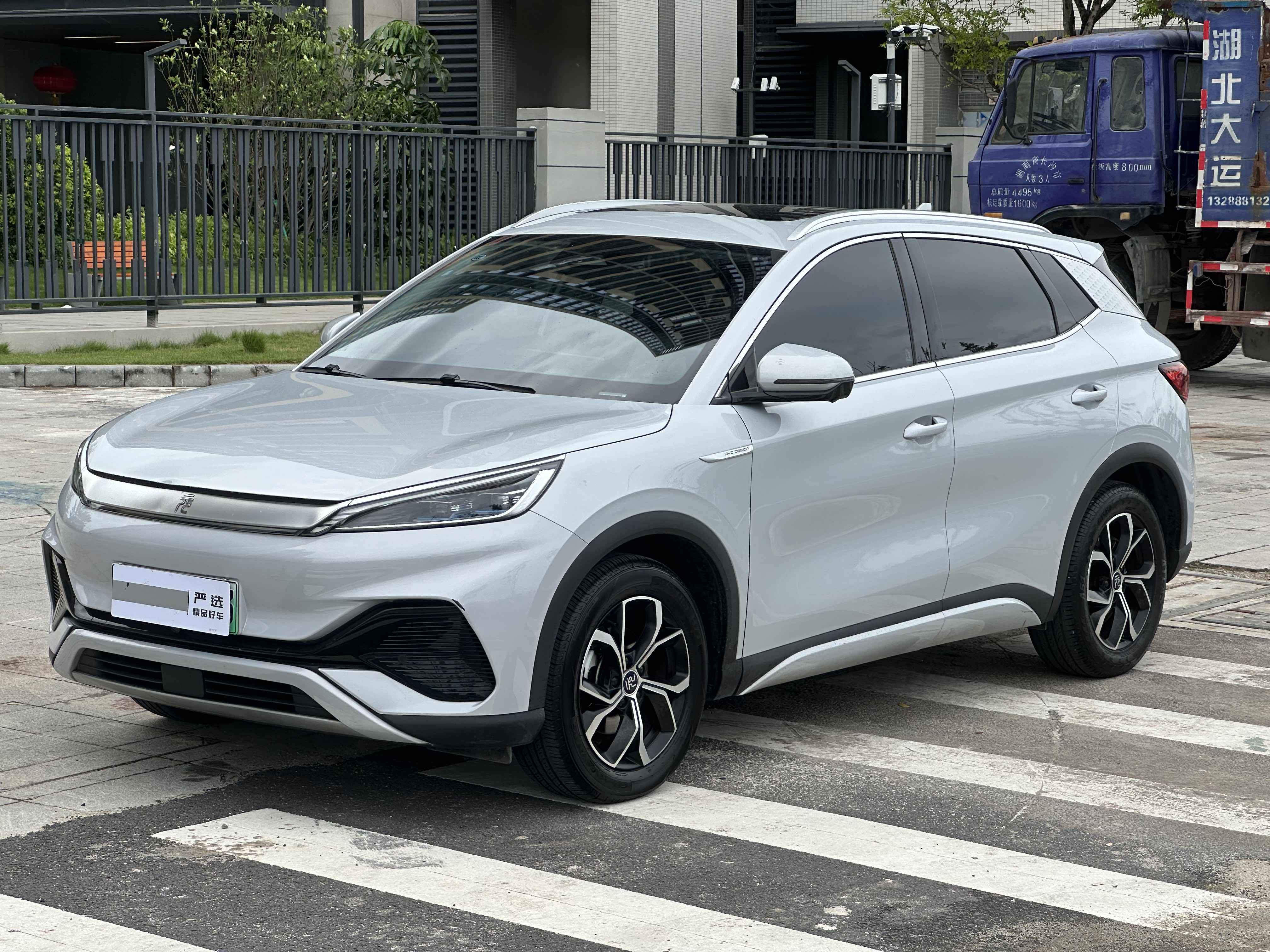 BYD Yuan Plus 2023 car image #2