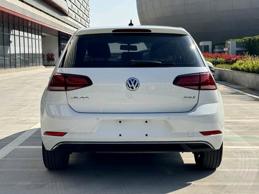 Volkswagen Golf 2019 #9 Volkswagen Golf 2019 car image #9