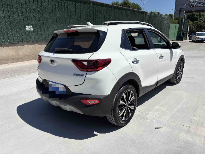Kia KX1 2019 car image #9