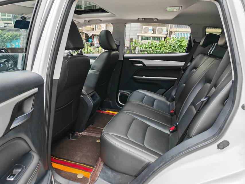 GEELY Vision X6 2020 #10 GEELY Vision X6 2020 car image #10