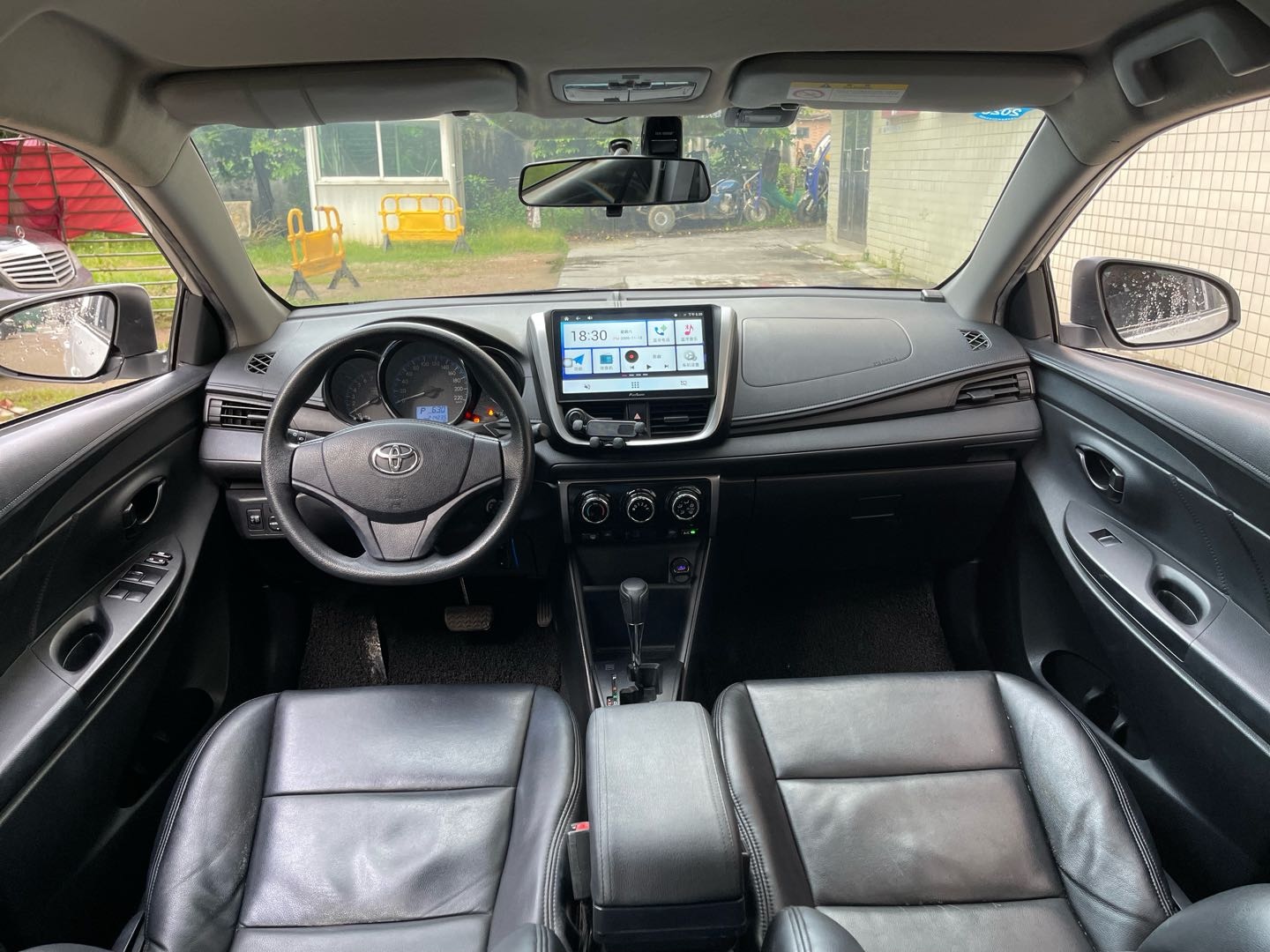 Toyota Vios 2018 car image #8