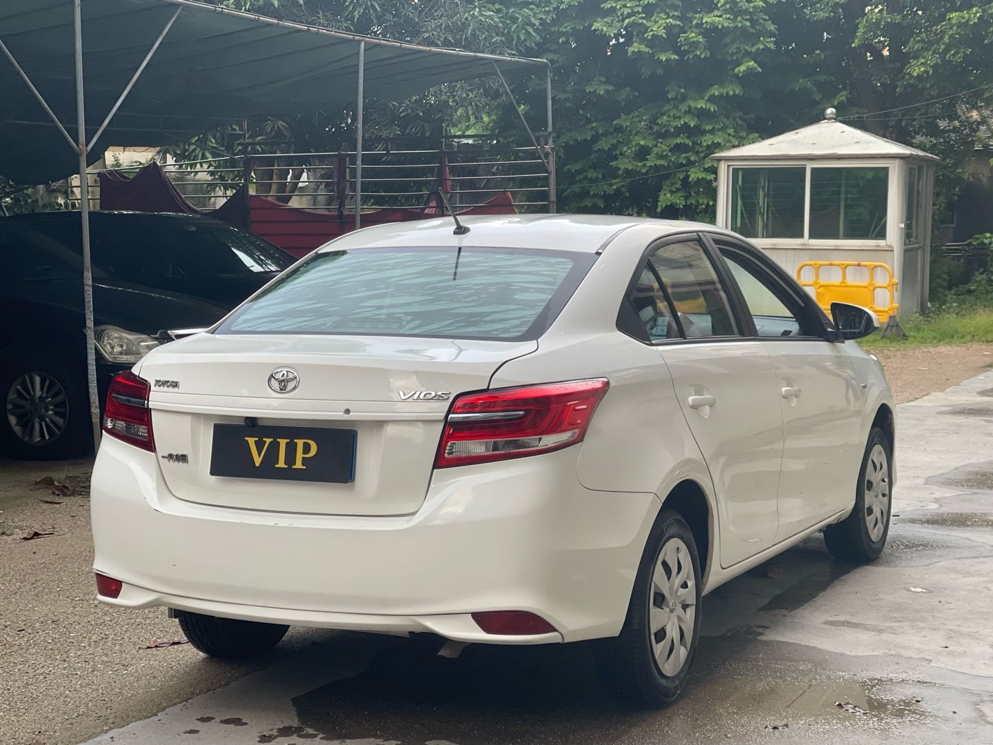 Toyota Vios 2018 car image #9