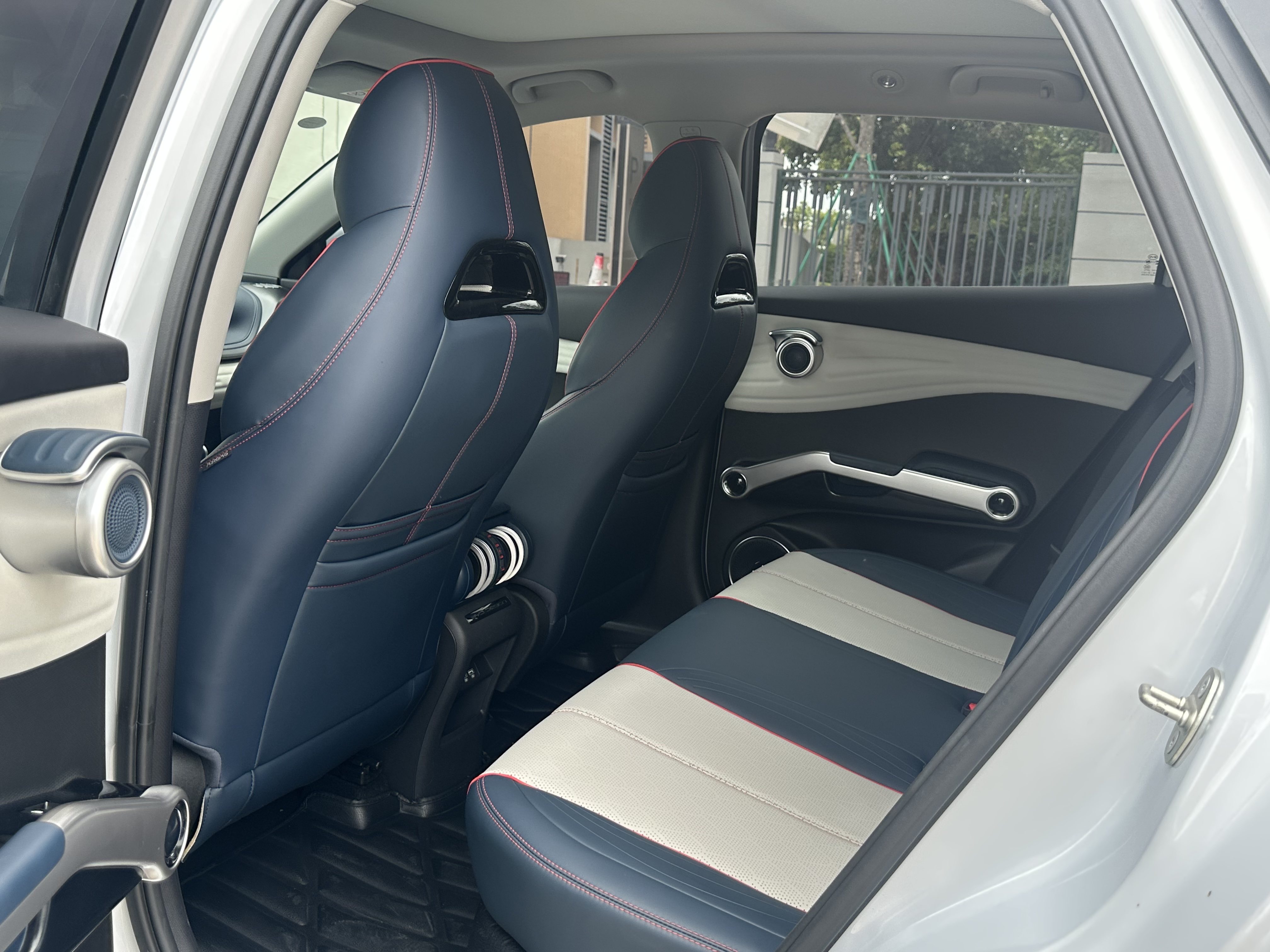 BYD Yuan Plus 2023 car image #7