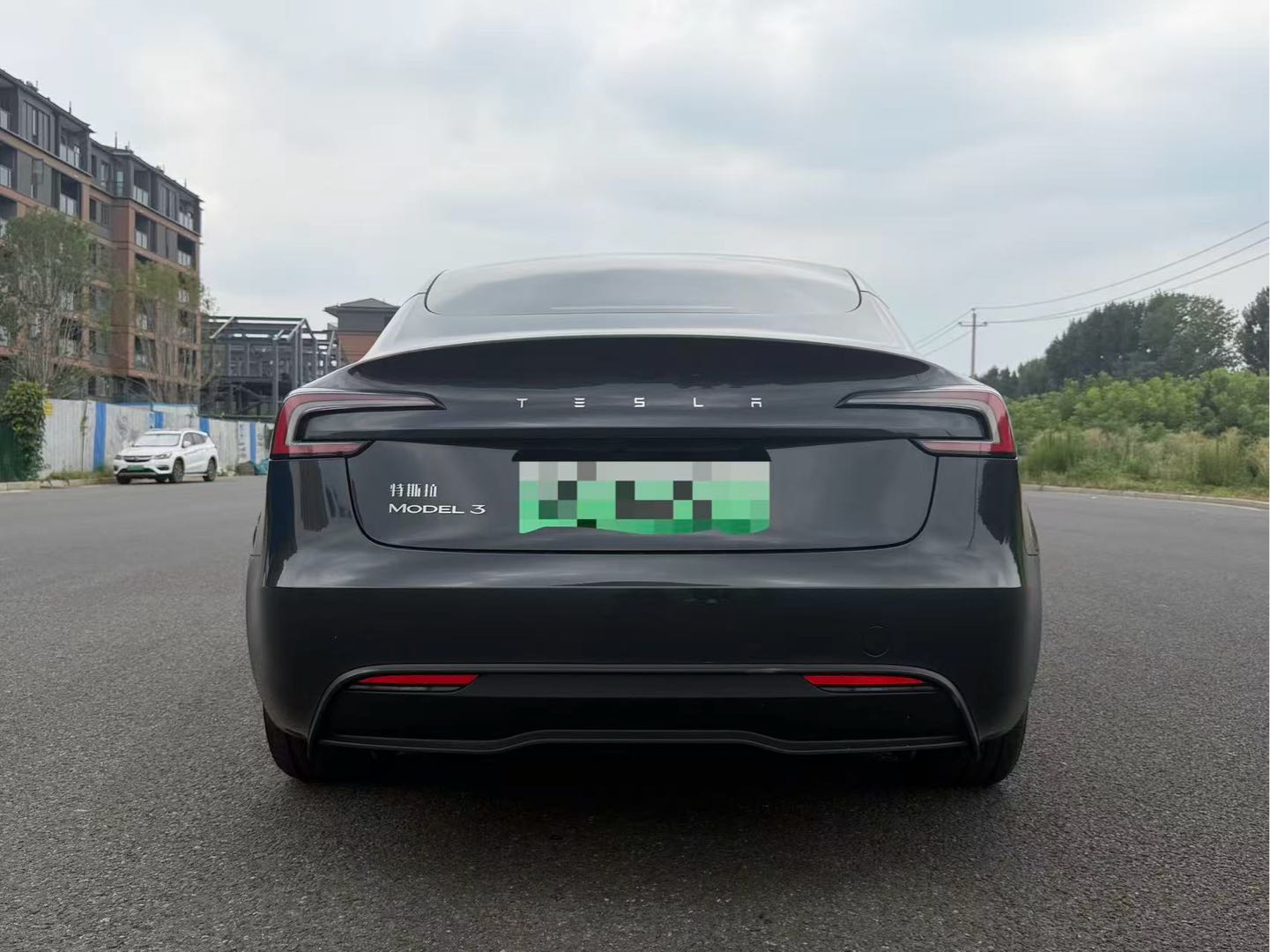 Tesla Model 3 2025 #10 Tesla Model 3 2025 car image #10