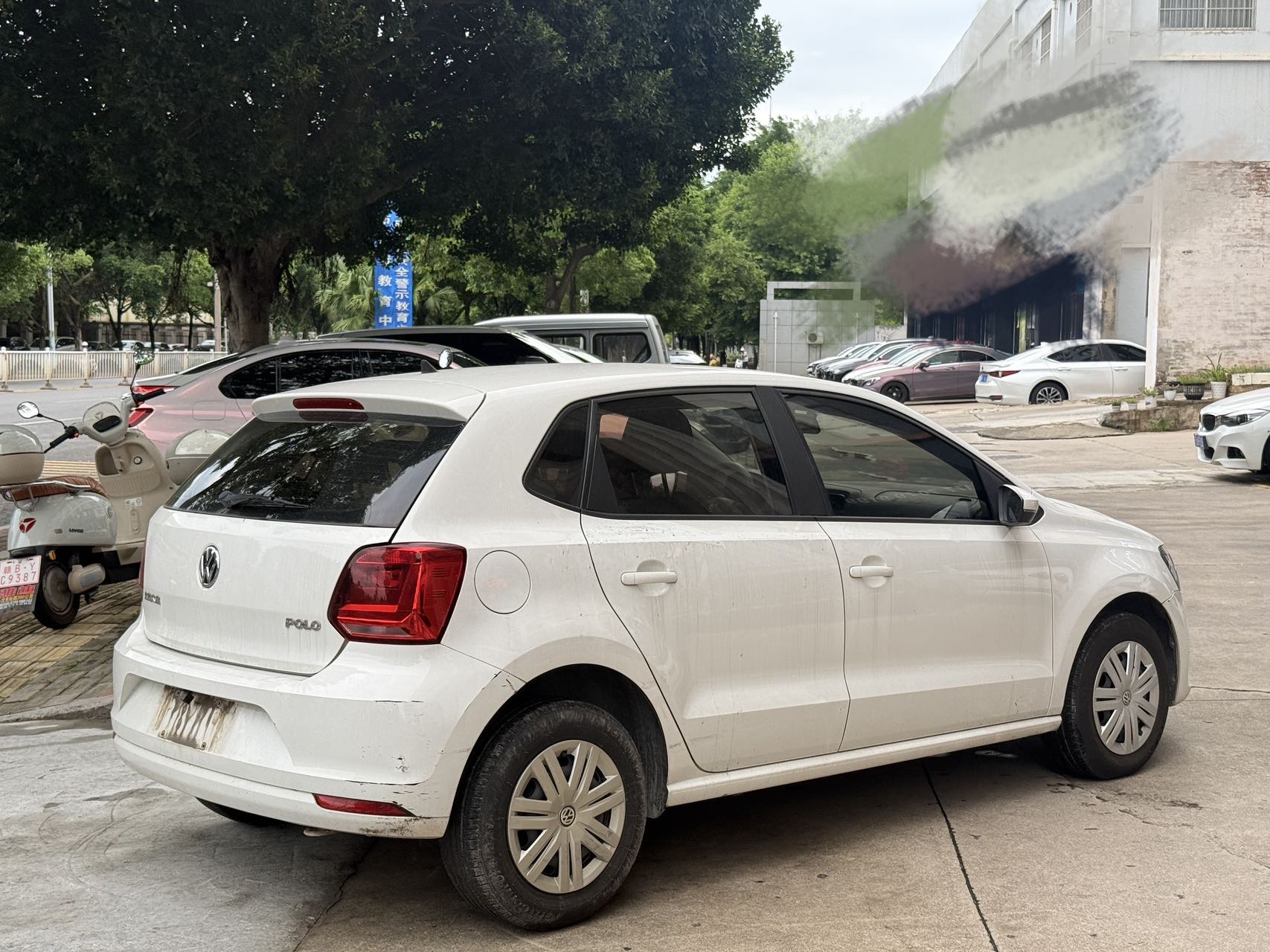 Volkswagen Polo 2017 #9 Volkswagen Polo 2017 car image #9